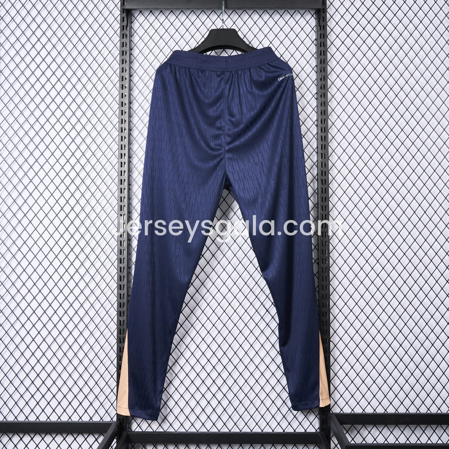 B.A.R.S.A 24-25 Deep Blue Training Pants - Player Version - SOCCERDEALSHOP