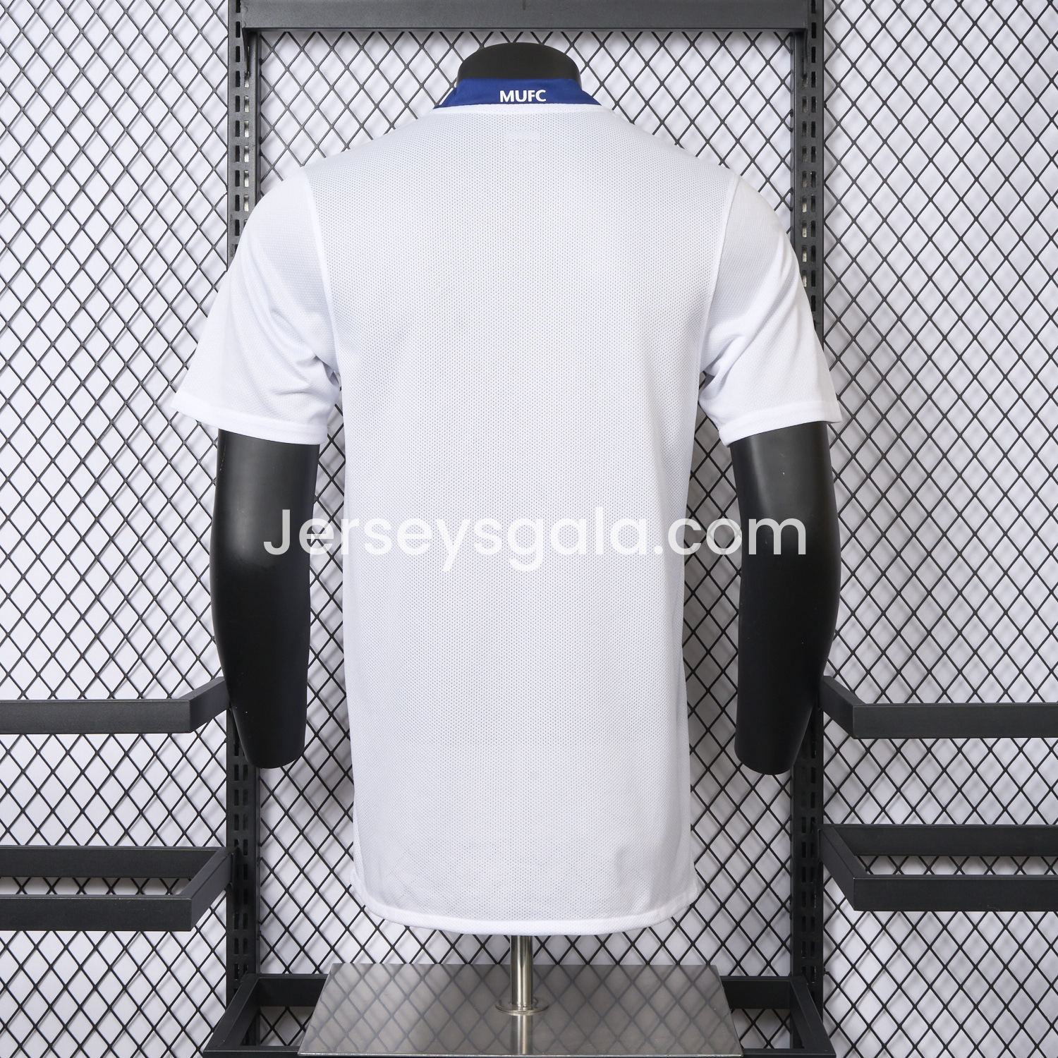 Manchester United Retro 2008-09 Away Jersey - Player Version - SOCCERDEALSHOP