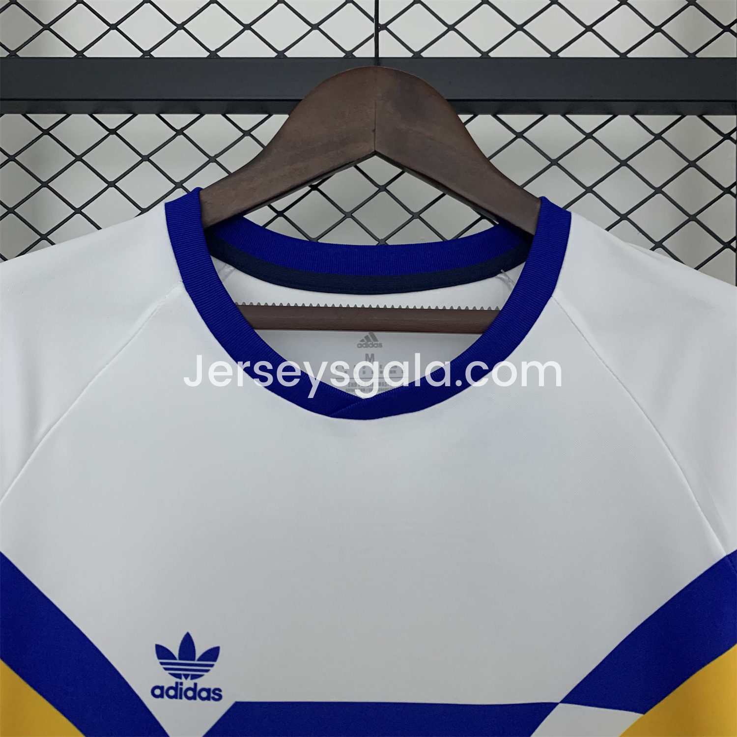 Retro Boca Juniors 1990-91 Away Jersey - SOCCERDEALSHOP