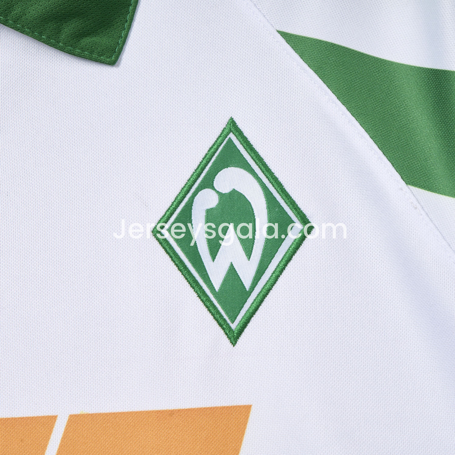 Retro Werder Bremen 1994 Home Jersey - SOCCERDEALSHOP