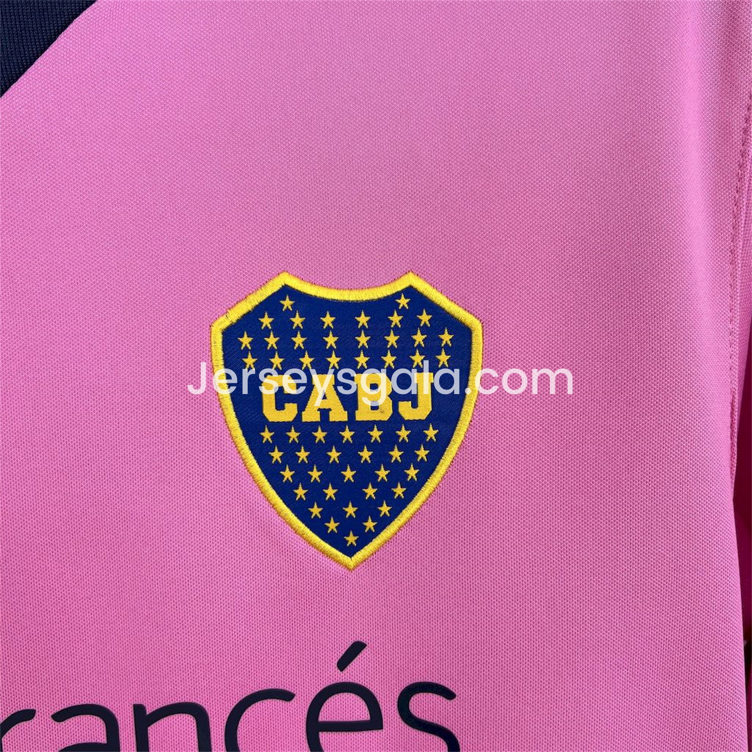 Retro Boca Juniors 2013-14 Away Jersey - SOCCERDEALSHOP