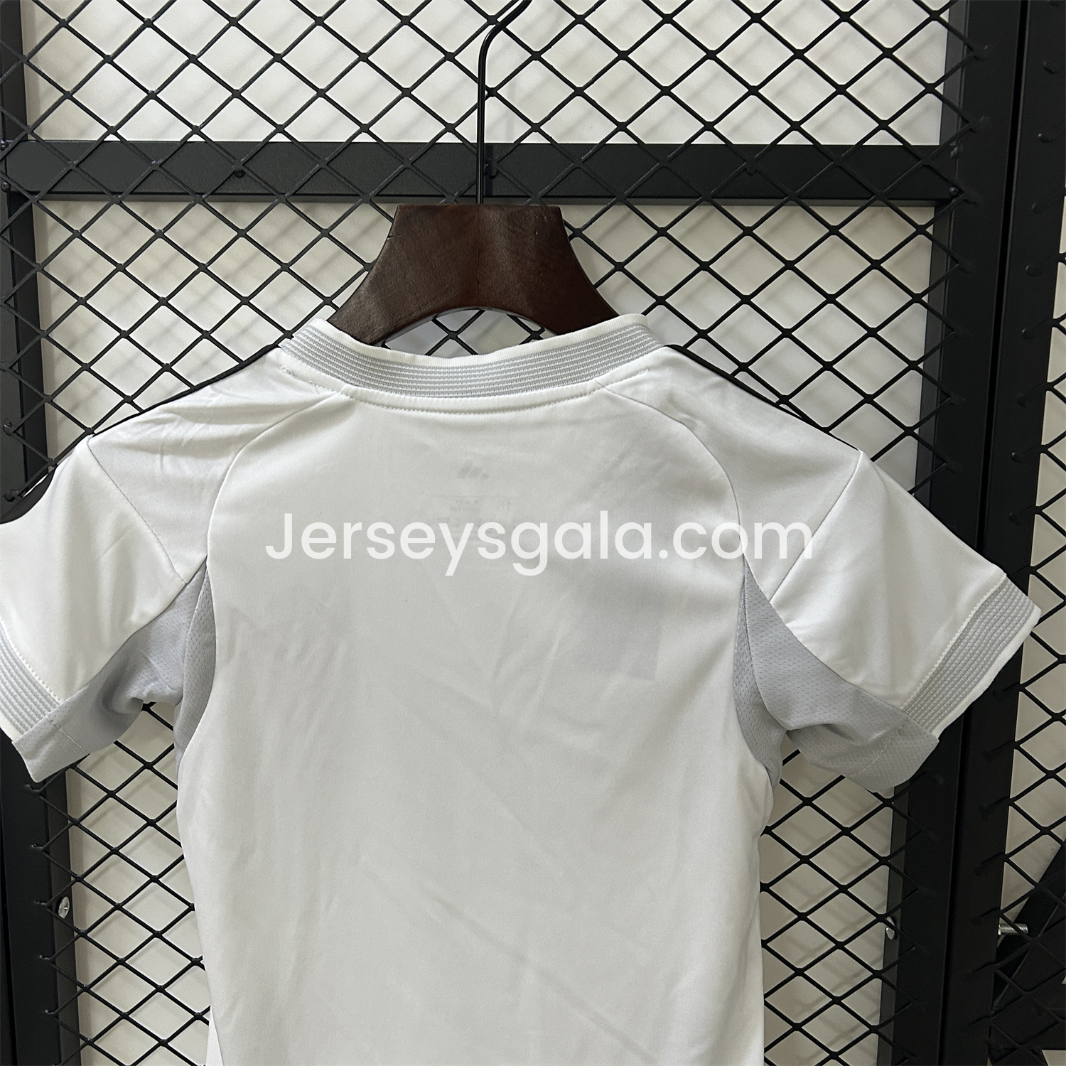 Real Madrid 25-26 Home Kids Kit (Leaked Version) - SOCCERDEALSHOP