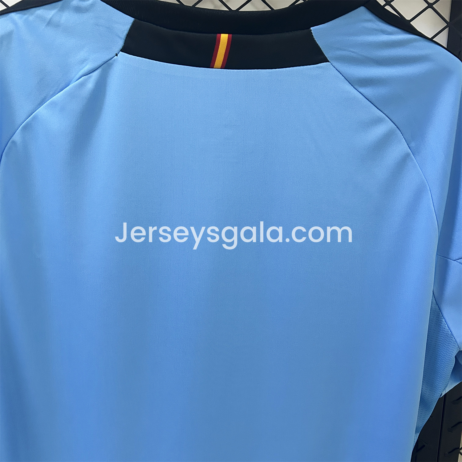 Retro Spain 2012 Away Jersey - SOCCERDEALSHOP