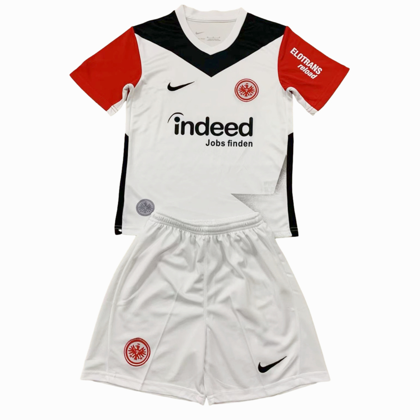 Frankfurt 24-25 Home Kids Kit - SOCCERDEALSHOP