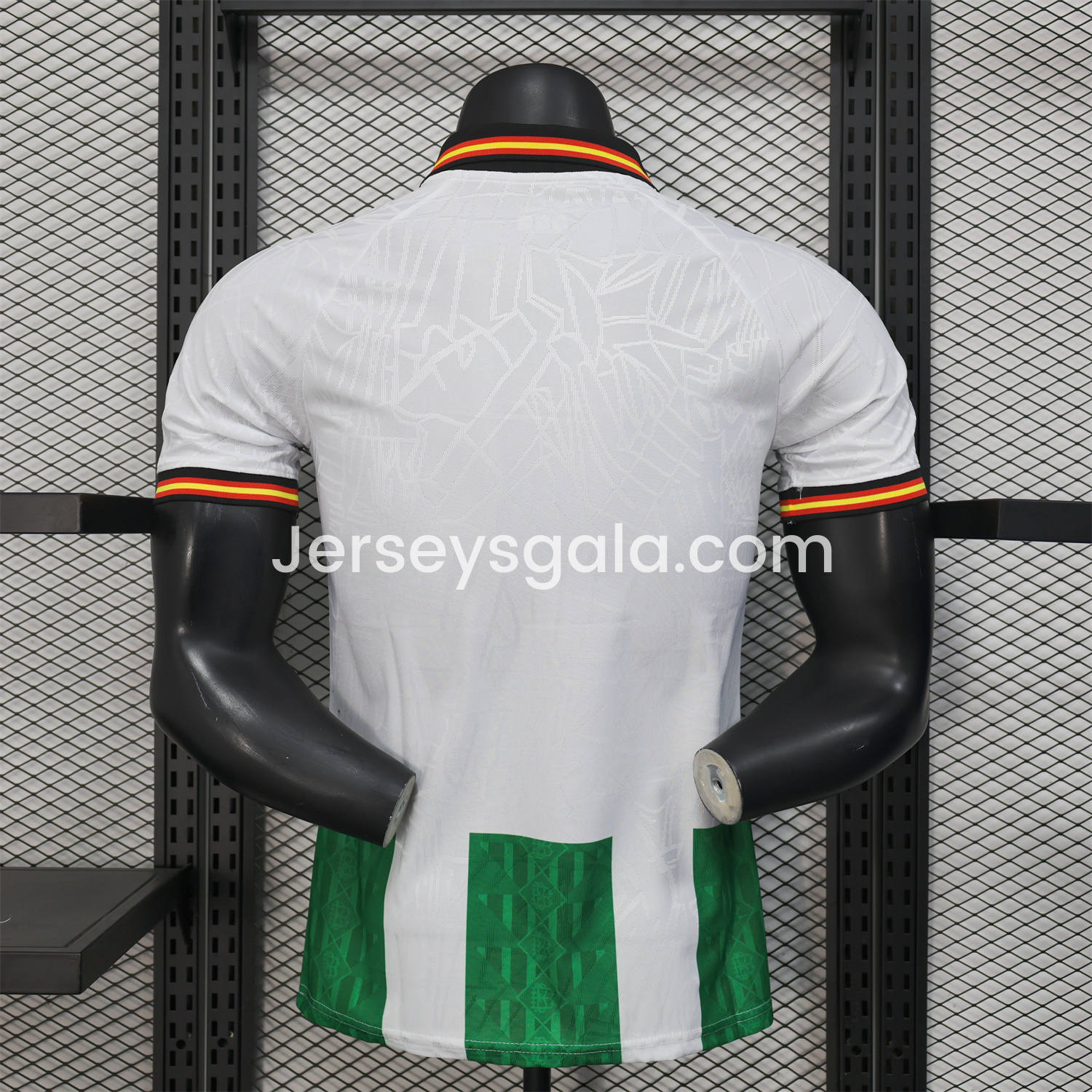 Real Betis 25-26 Home Jersey - Player Version - SOCCERDEALSHOP