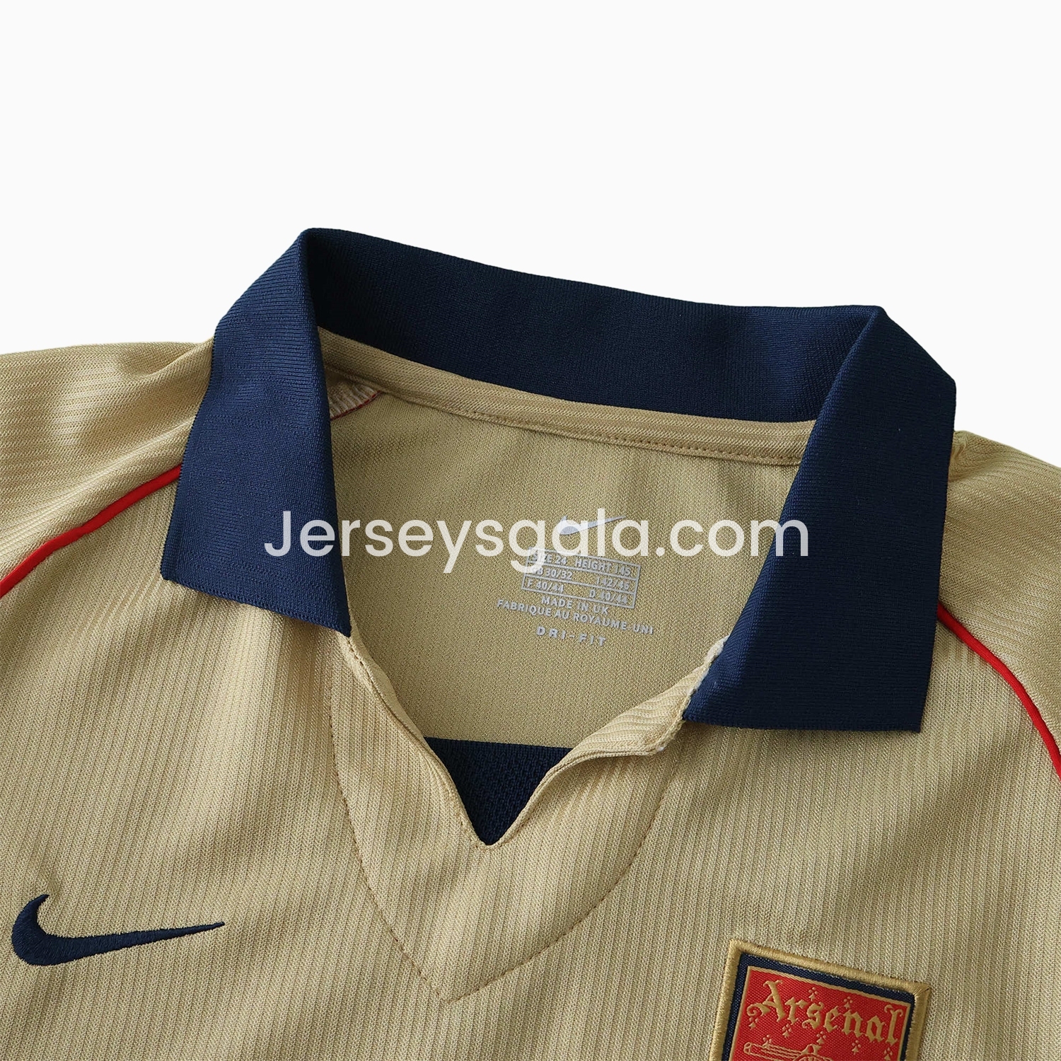Retro Arsenal 2001-02 Away Kids Kit - SOCCERDEALSHOP