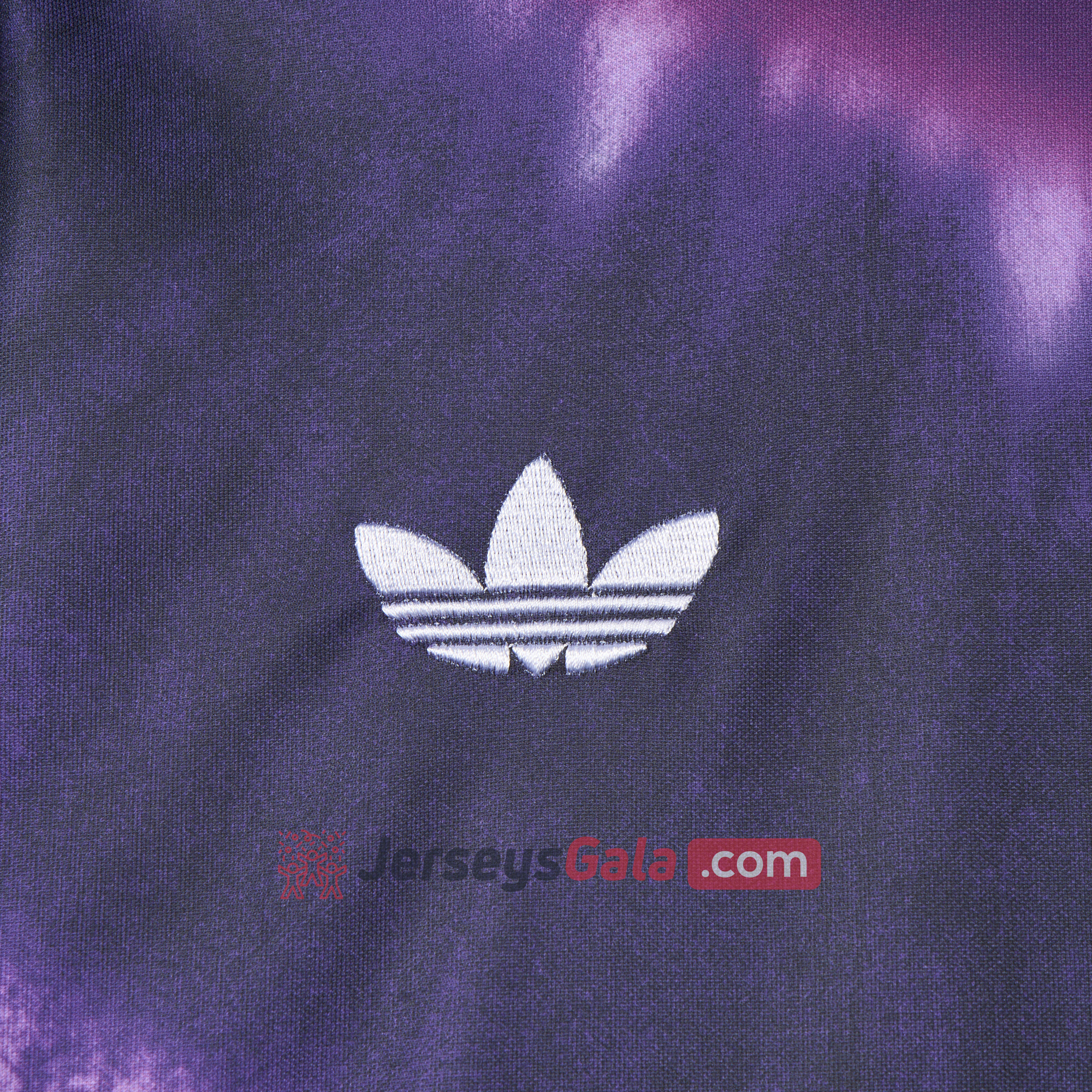 Real Madrid 24-25 White & Purple Spring Festival Special Edition Jersey - Fans Version - SOCCERDEALSHOP