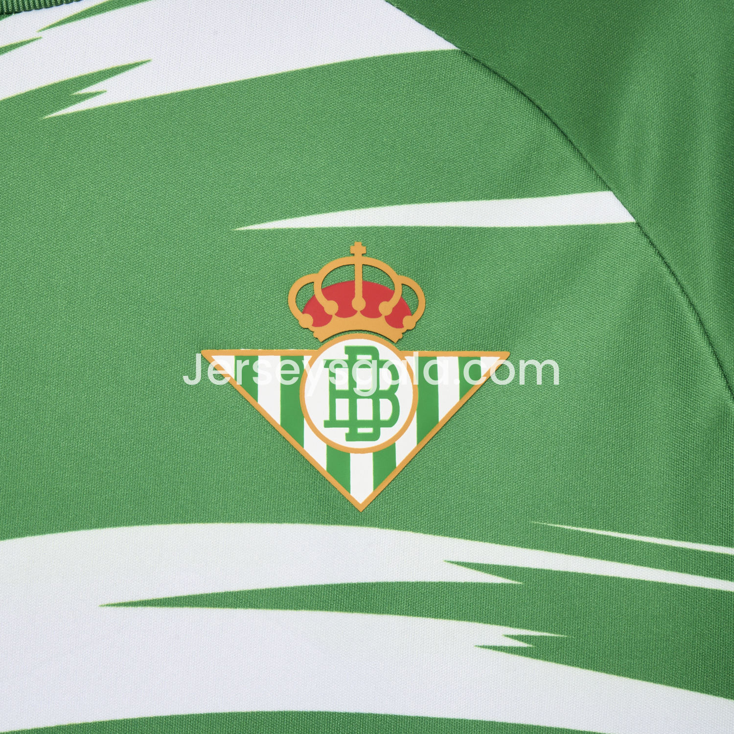 Real Betis 25-26 NARUTO Special Edition Jersey - Fans Version - SOCCERDEALSHOP
