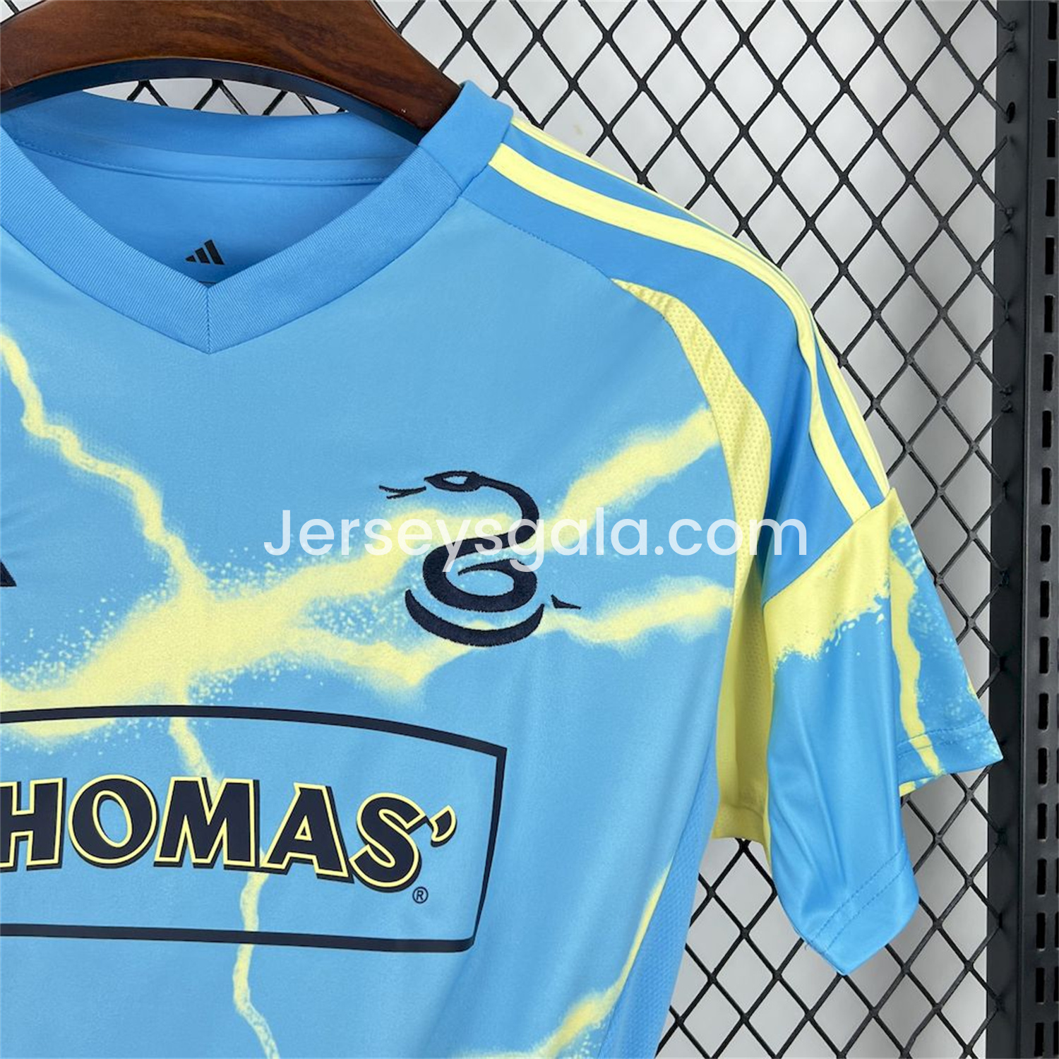 Philadelphia Union 2025 Away Jersey - Fans Version - SOCCERDEALSHOP