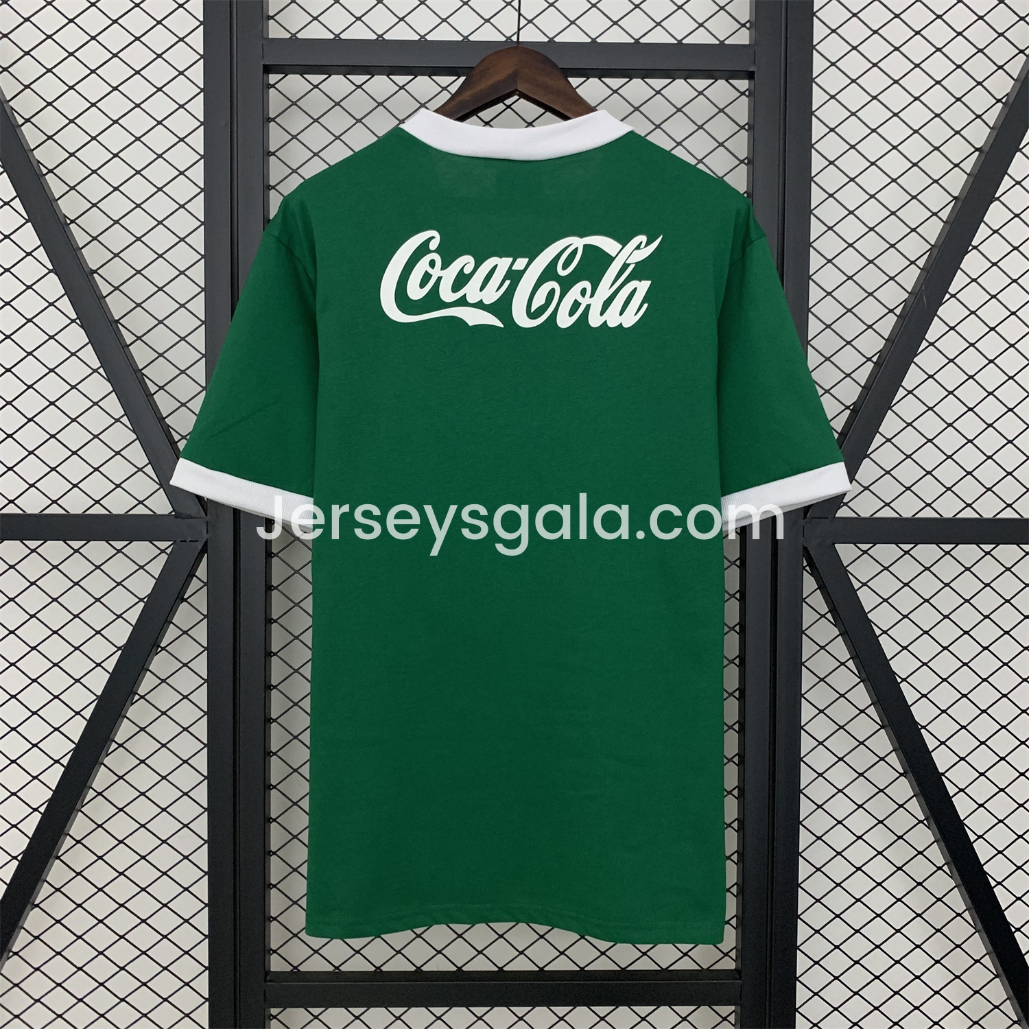 Retro Palmeiras 1989-90 Home Jersey - SOCCERDEALSHOP