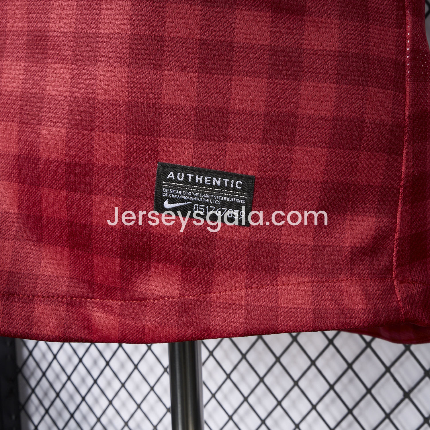 Retro Manchester United 2012-13 Home Jersey - Player Version - SOCCERDEALSHOP