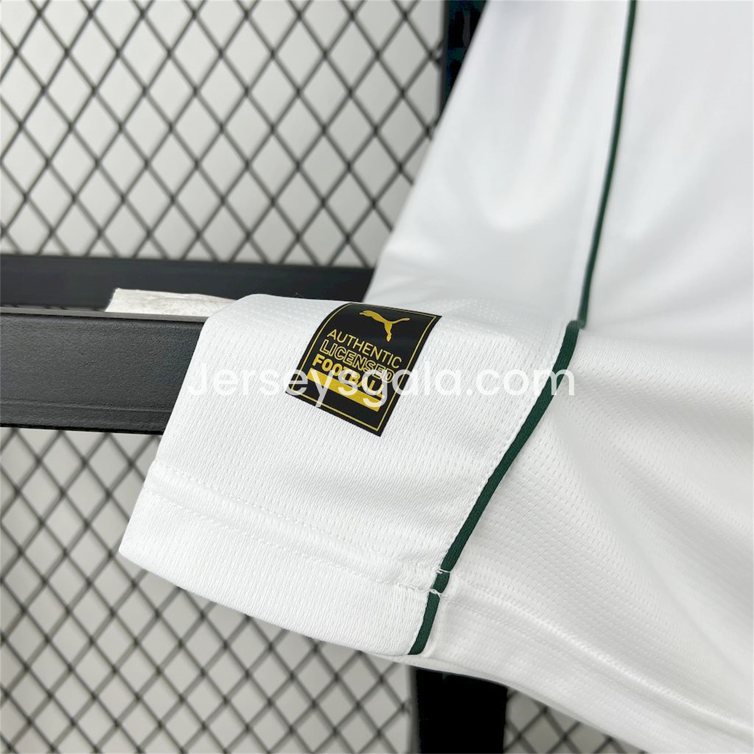 Portugal 2025-26 White Casuals Jersey - Fans Version - SOCCERDEALSHOP