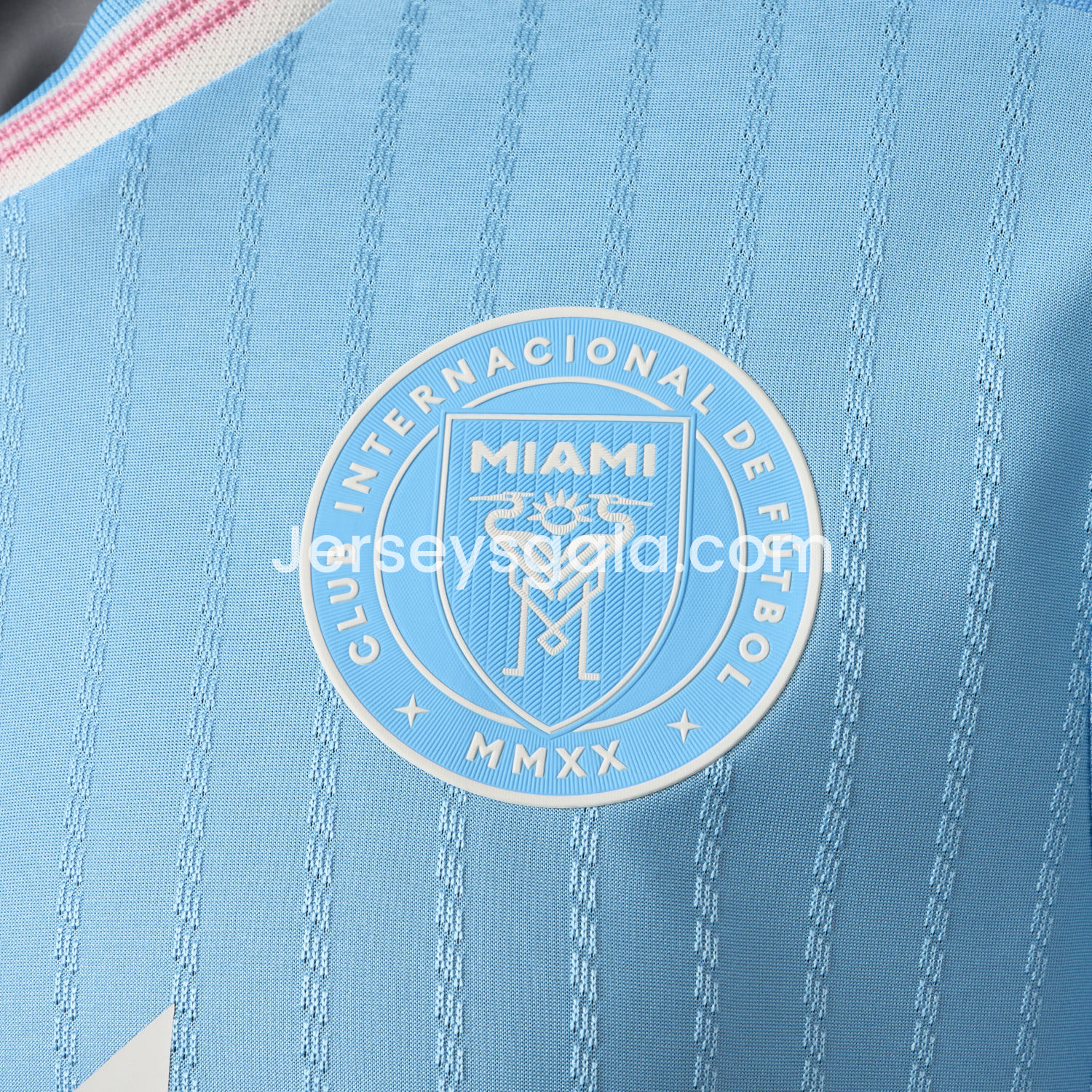 INT M.A.M 2025 Third Jersey - Player Version - SOCCERDEALSHOP