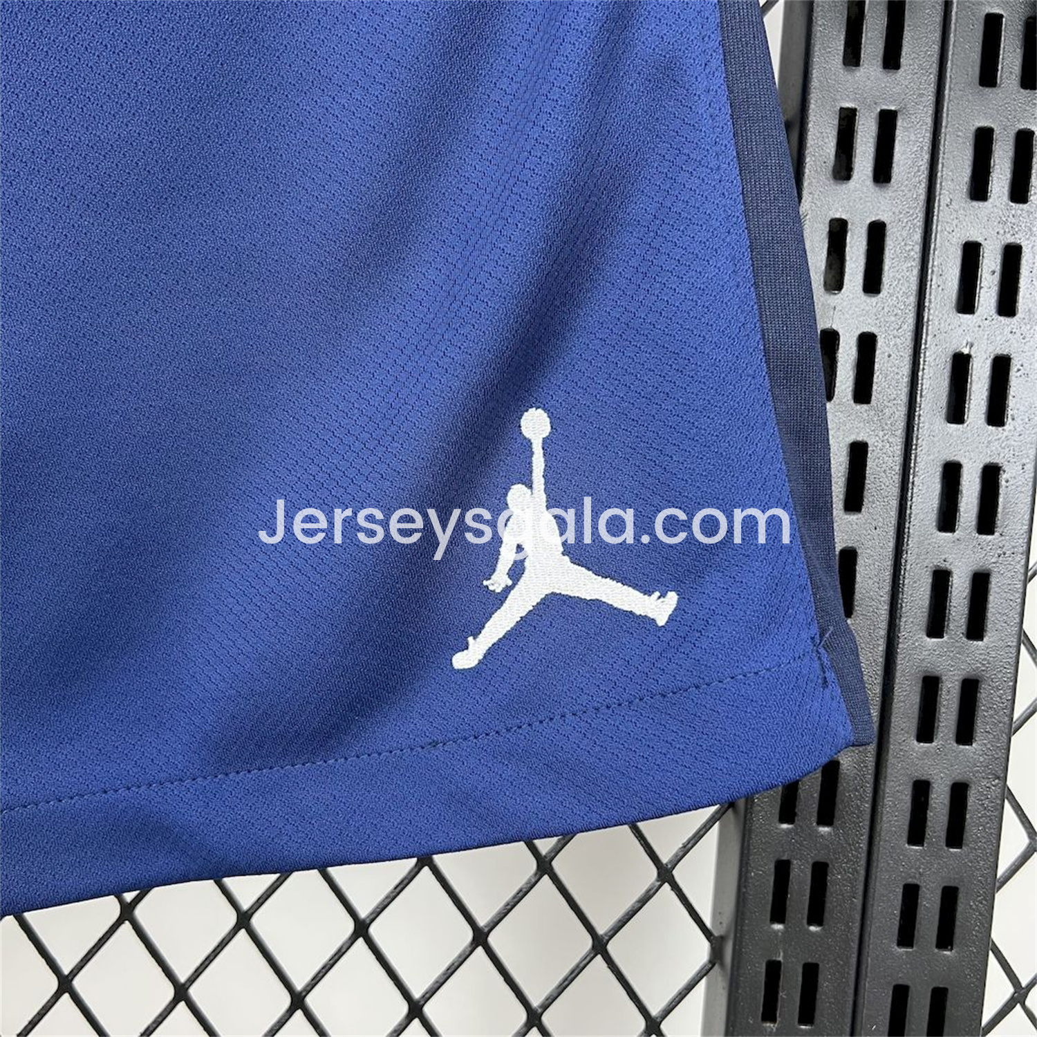 Paris Saint-Germain PSG 24-25 Fourth Shorts - Fans Version - SOCCERDEALSHOP