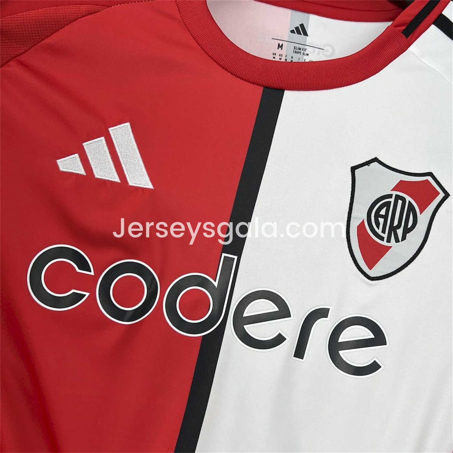 River Plate 25-26 Third Jersey - Fans Version - SOCCERDEALSHOP