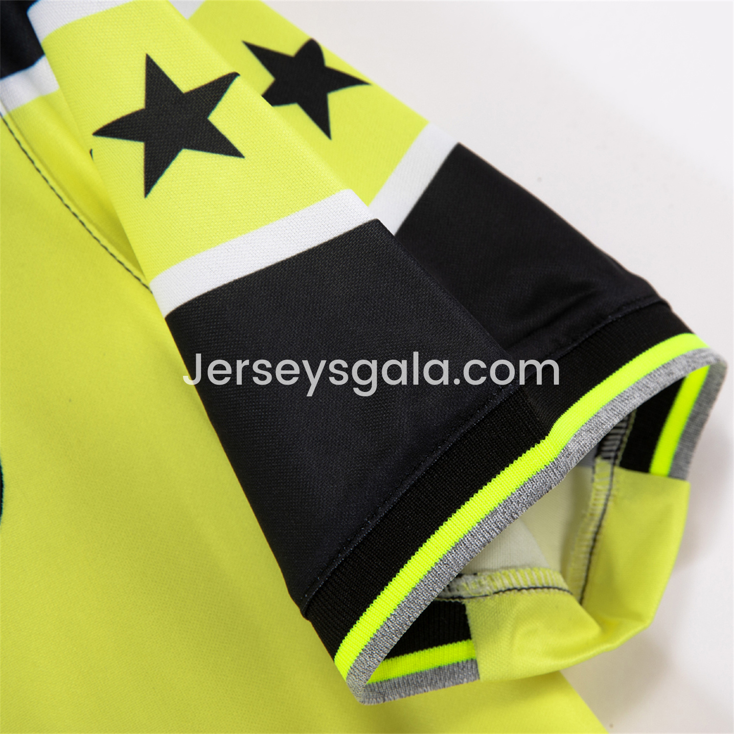 Retro Dortmund 1997-98 Home Jersey - SOCCERDEALSHOP