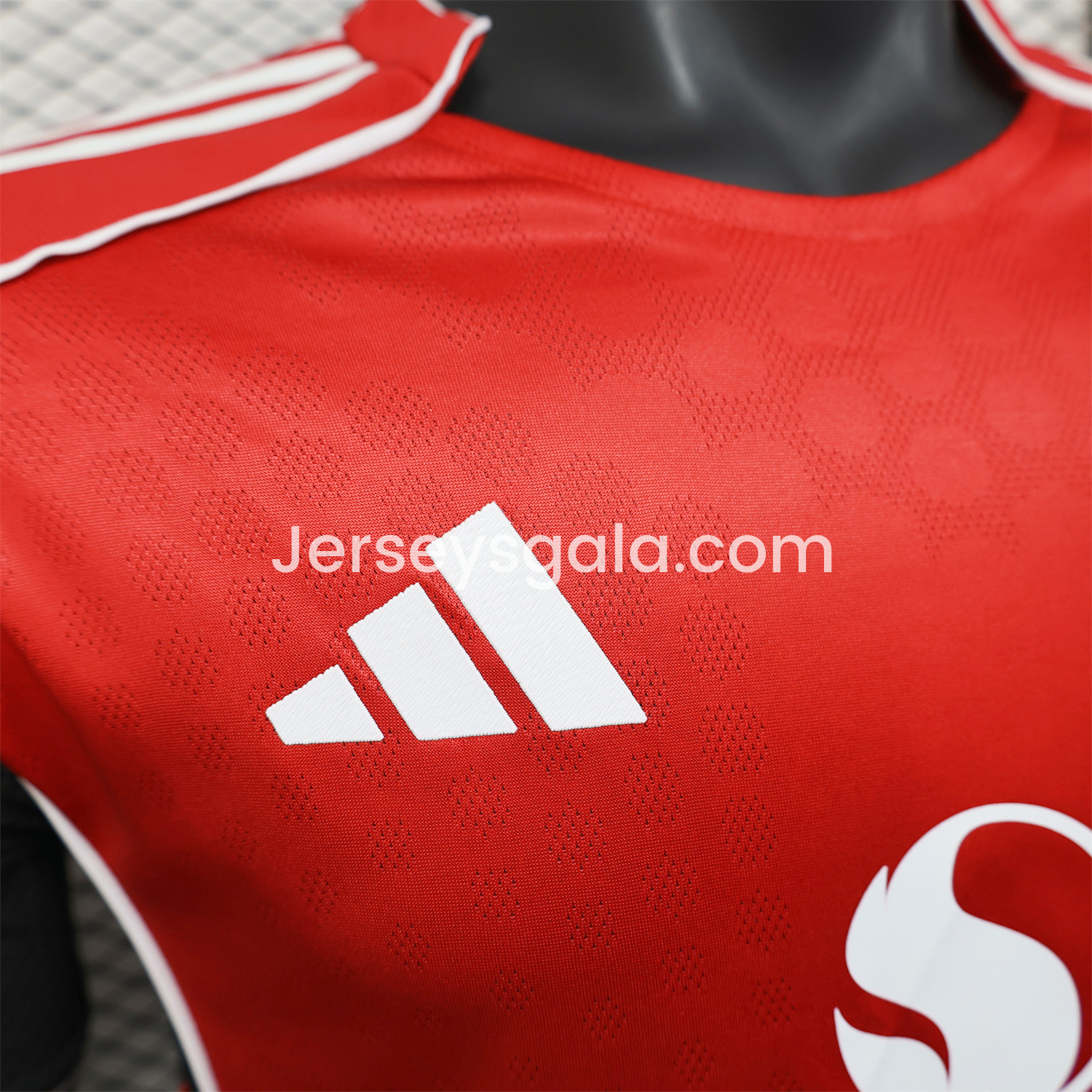 Manchester United 25-26 Home Jersey - Player Version - SOCCERDEALSHOP