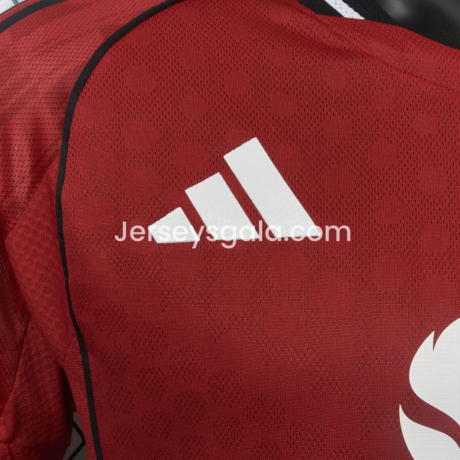 Manchester United 25-26 Home (New Leaked Version) Jersey - Player Version - SOCCERDEALSHOP