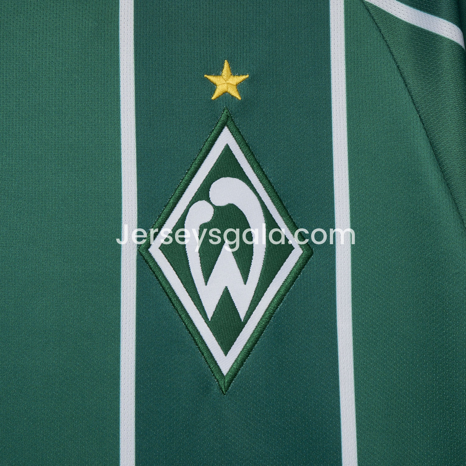 Werder Bremen 25-26 Home Jersey(Leaked Version) - Fans Version - SOCCERDEALSHOP