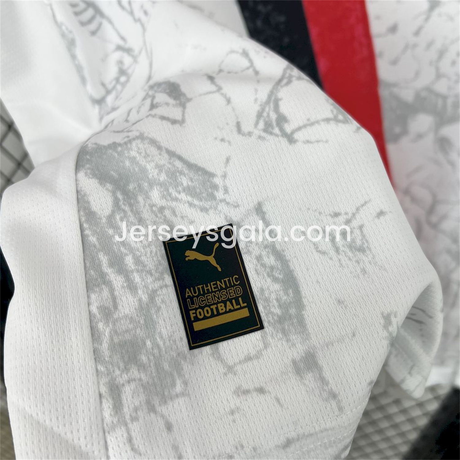 Manchester City 25-26 Away Jersey - Fans Version - SOCCERDEALSHOP