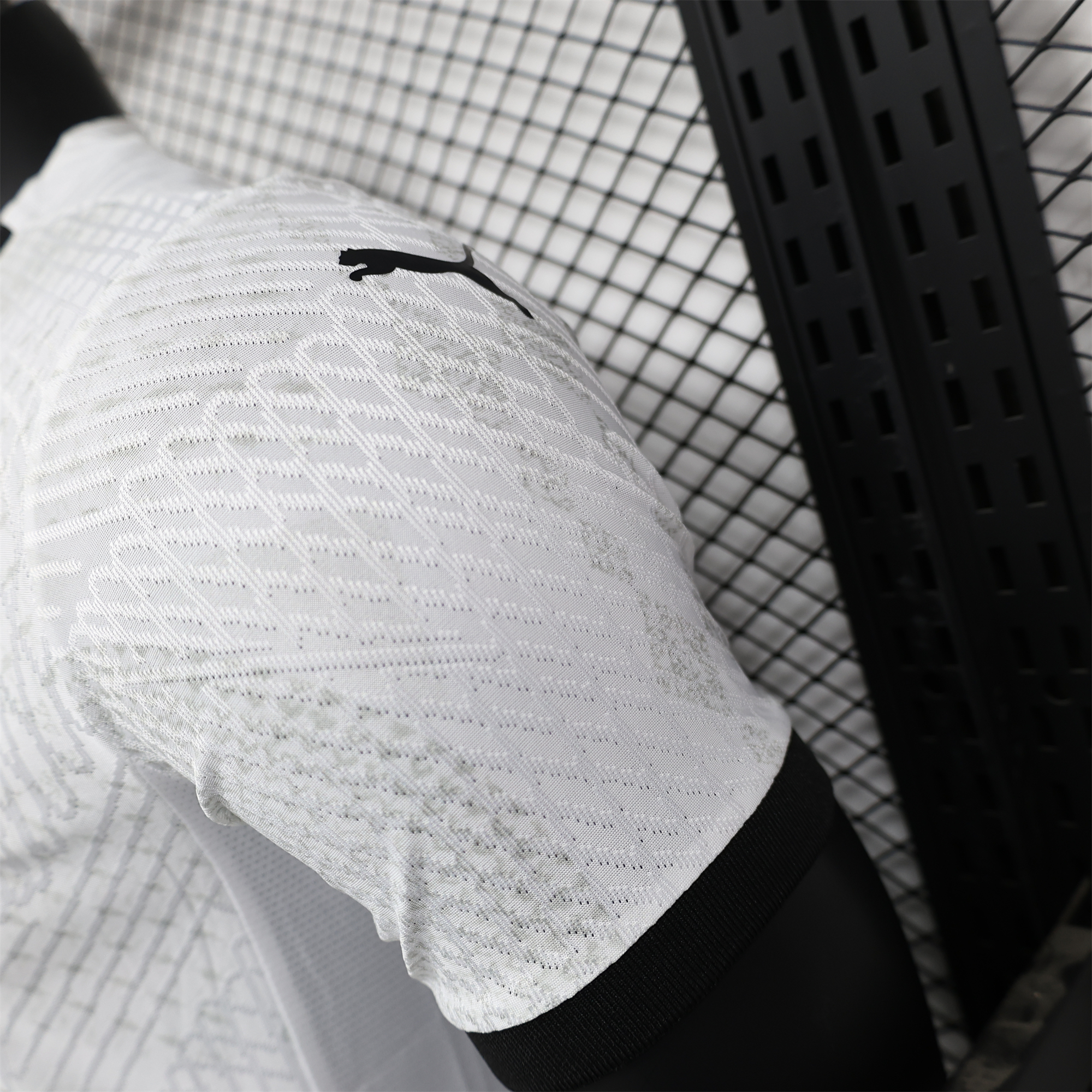 Egypt 24-25 Away White Jersey - Player Version - SOCCERDEALSHOP