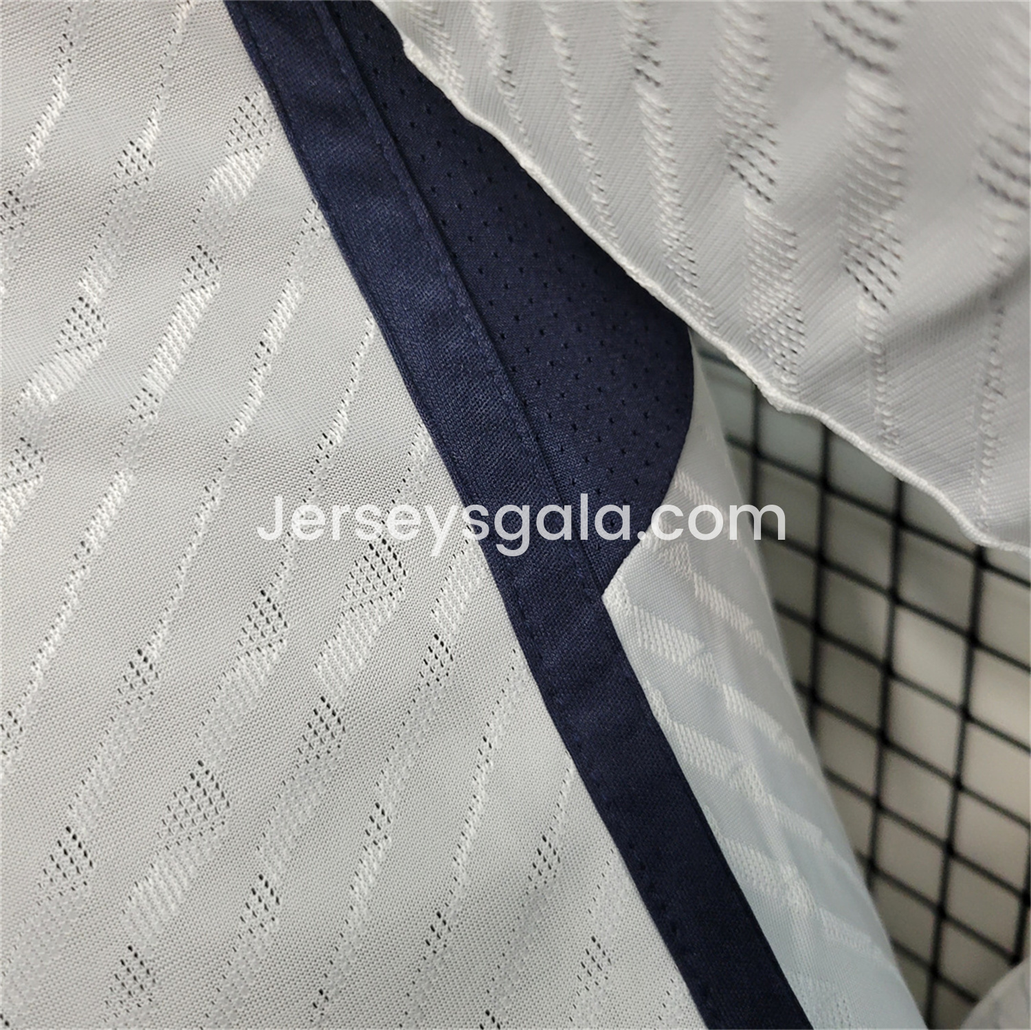 Retro Real Madrid 2023-24 Home Long Sleeves Jersey - Player Version - SOCCERDEALSHOP