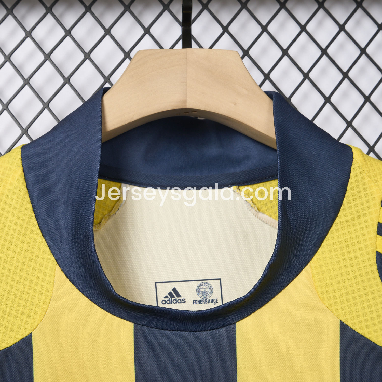 Retro Fenerbahce 2008-09 Home Jersey - SOCCERDEALSHOP