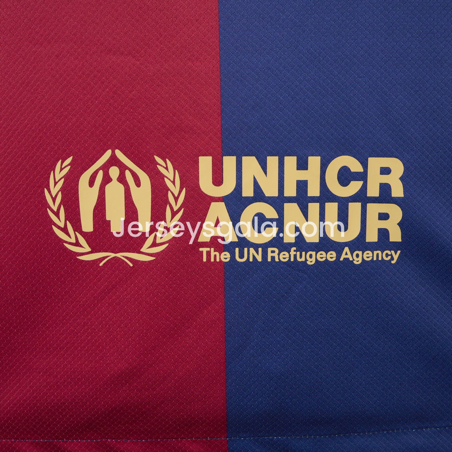 B.A.R.S.A x Travis Scott 24-25 Home Jersey - Fans Version - SOCCERDEALSHOP