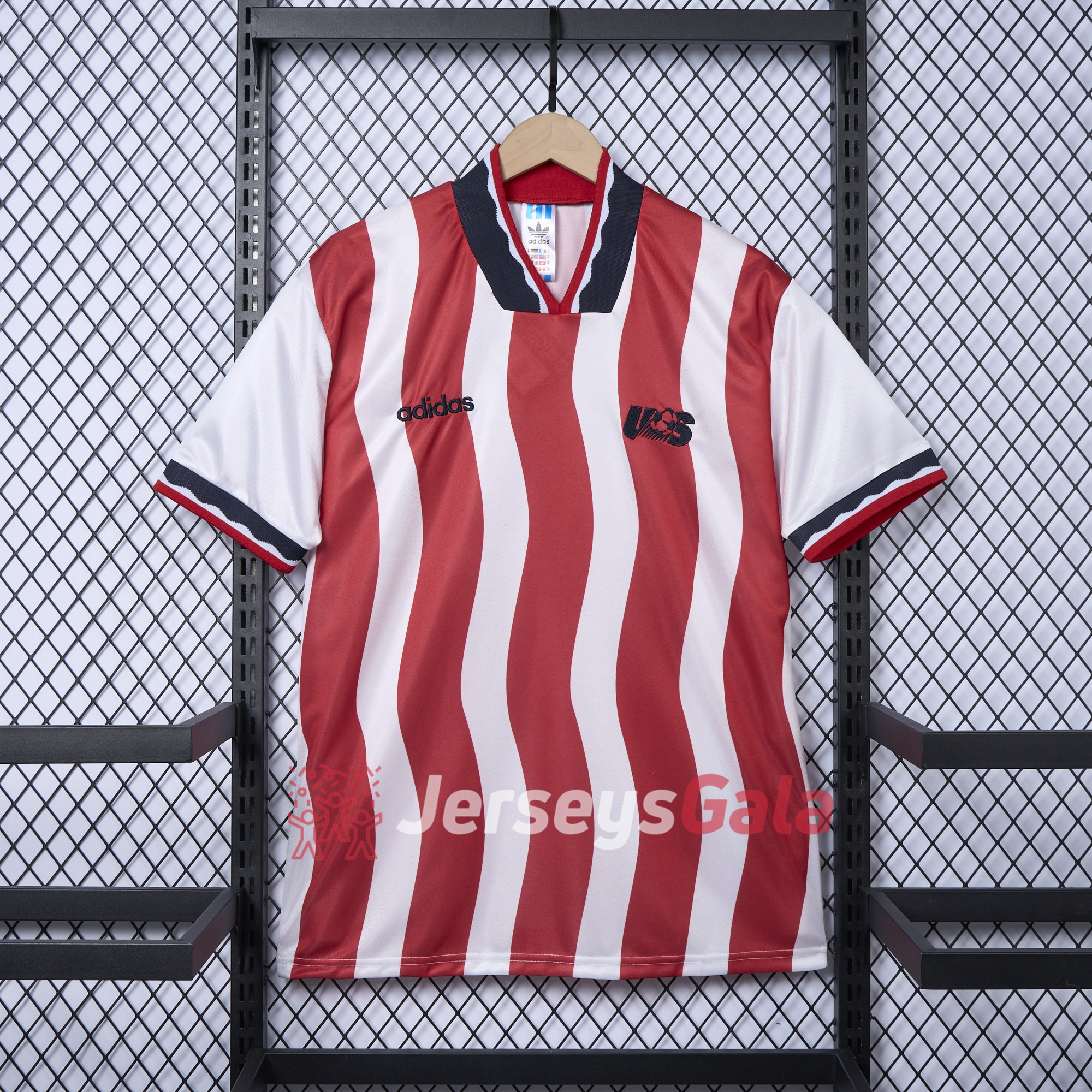 Retro America 1994 Home Jersey - SOCCERDEALSHOP