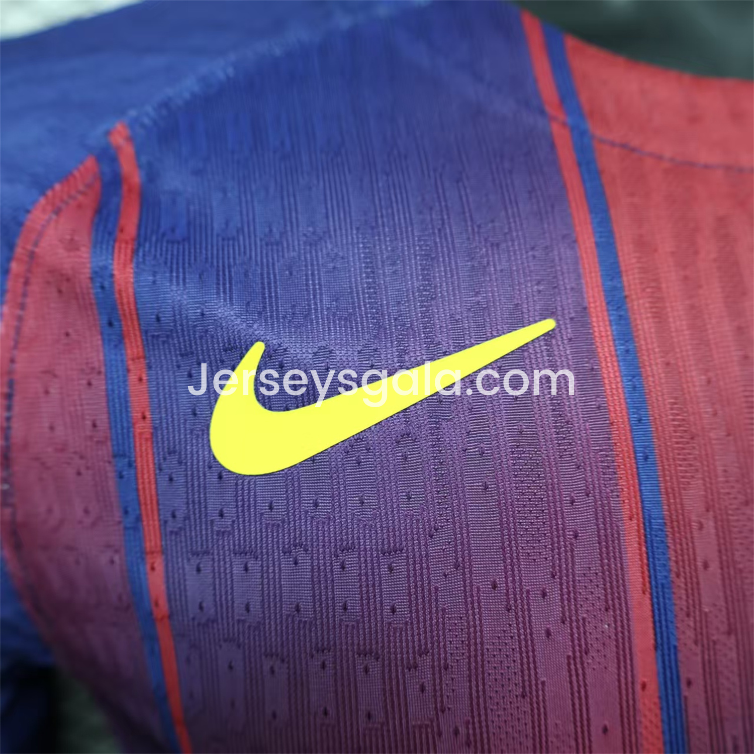 B.A.R.S.A 25-26 Home Jersey - Player Version - SOCCERDEALSHOP