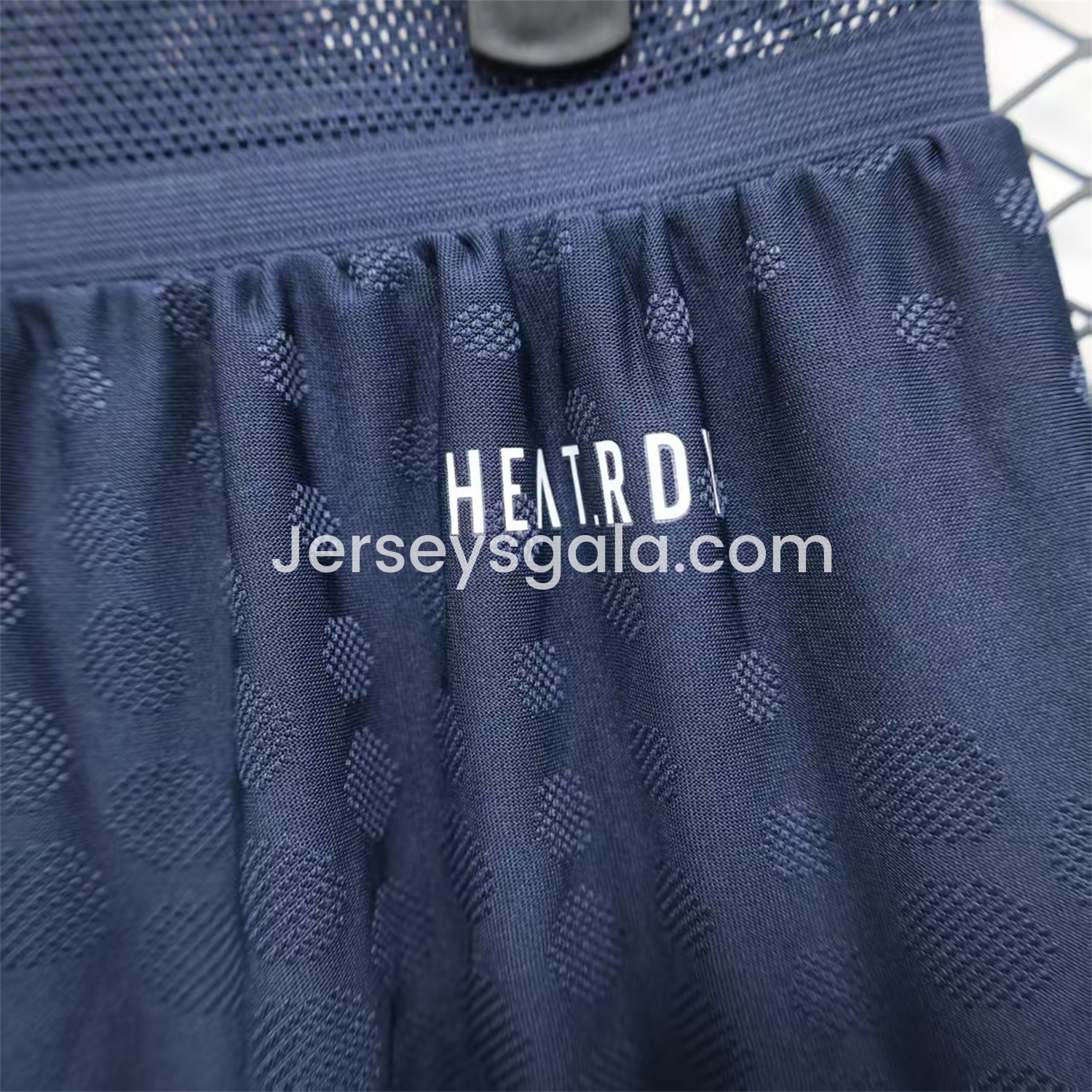 Real Madrid 25-26 Away Shorts - Player Version - SOCCERDEALSHOP