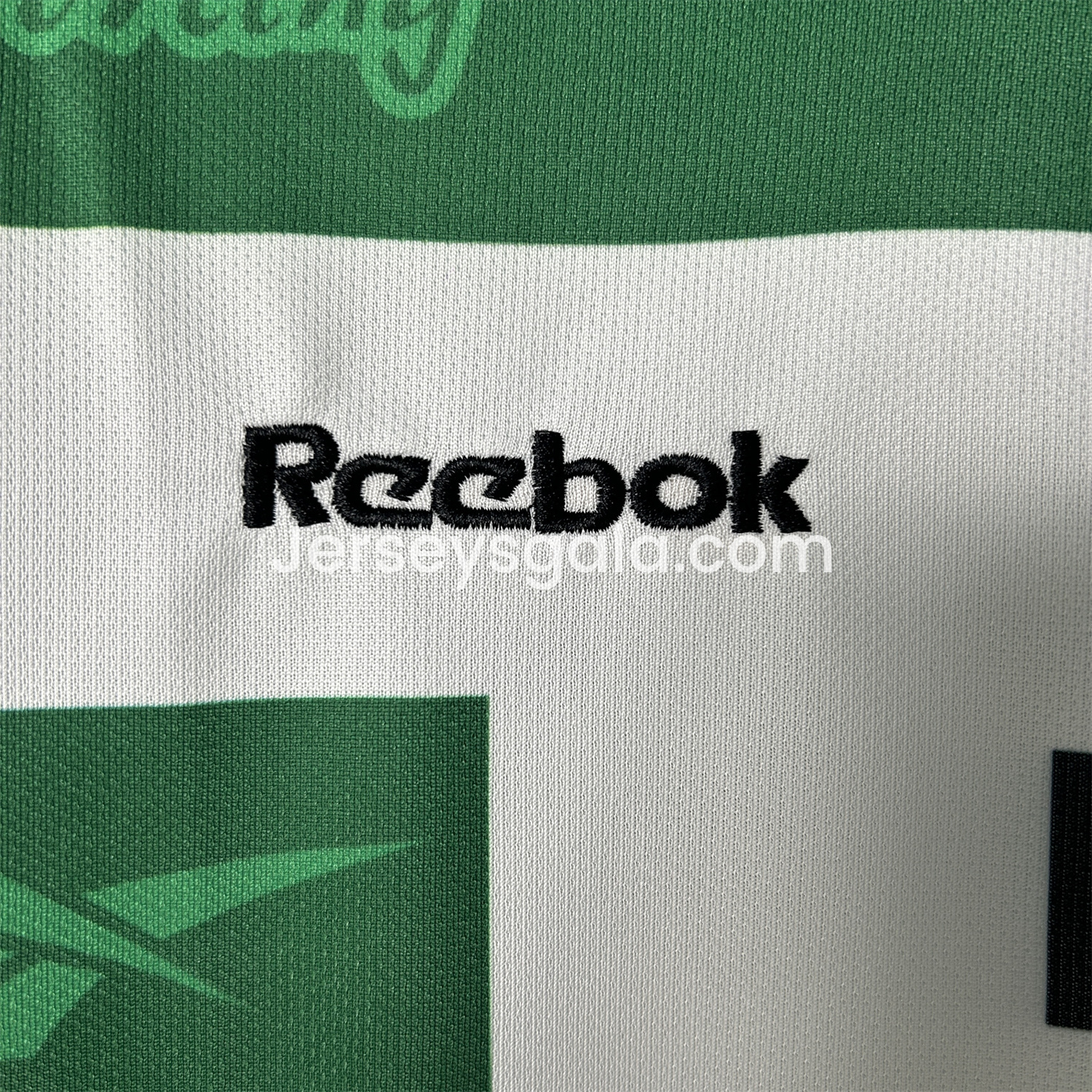 Retro Sporting CP 1999-00 Home Jersey - SOCCERDEALSHOP