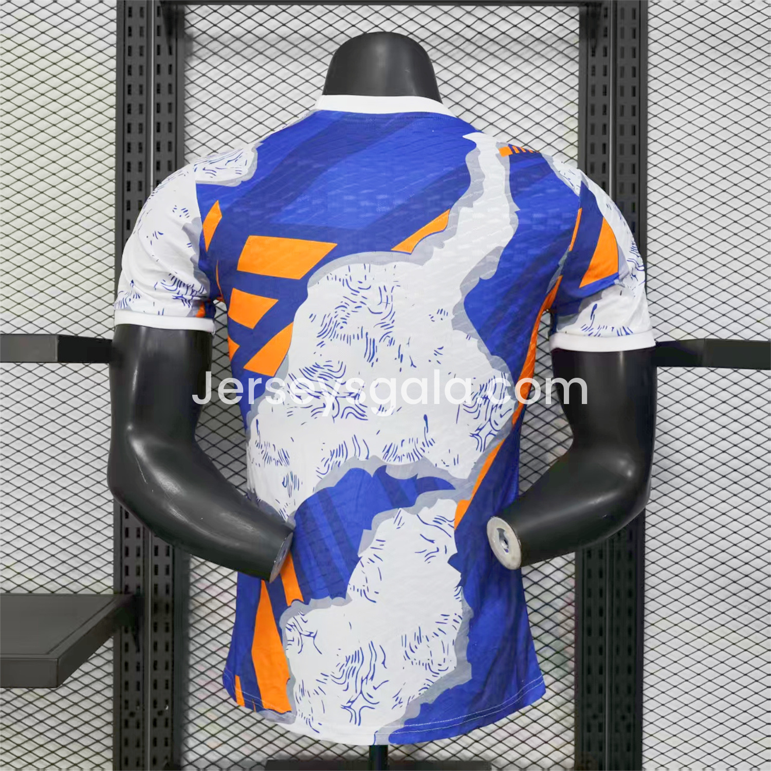 Real Madrid 25-26 Mixed Color Special Edition Jersey - Player Version - SOCCERDEALSHOP