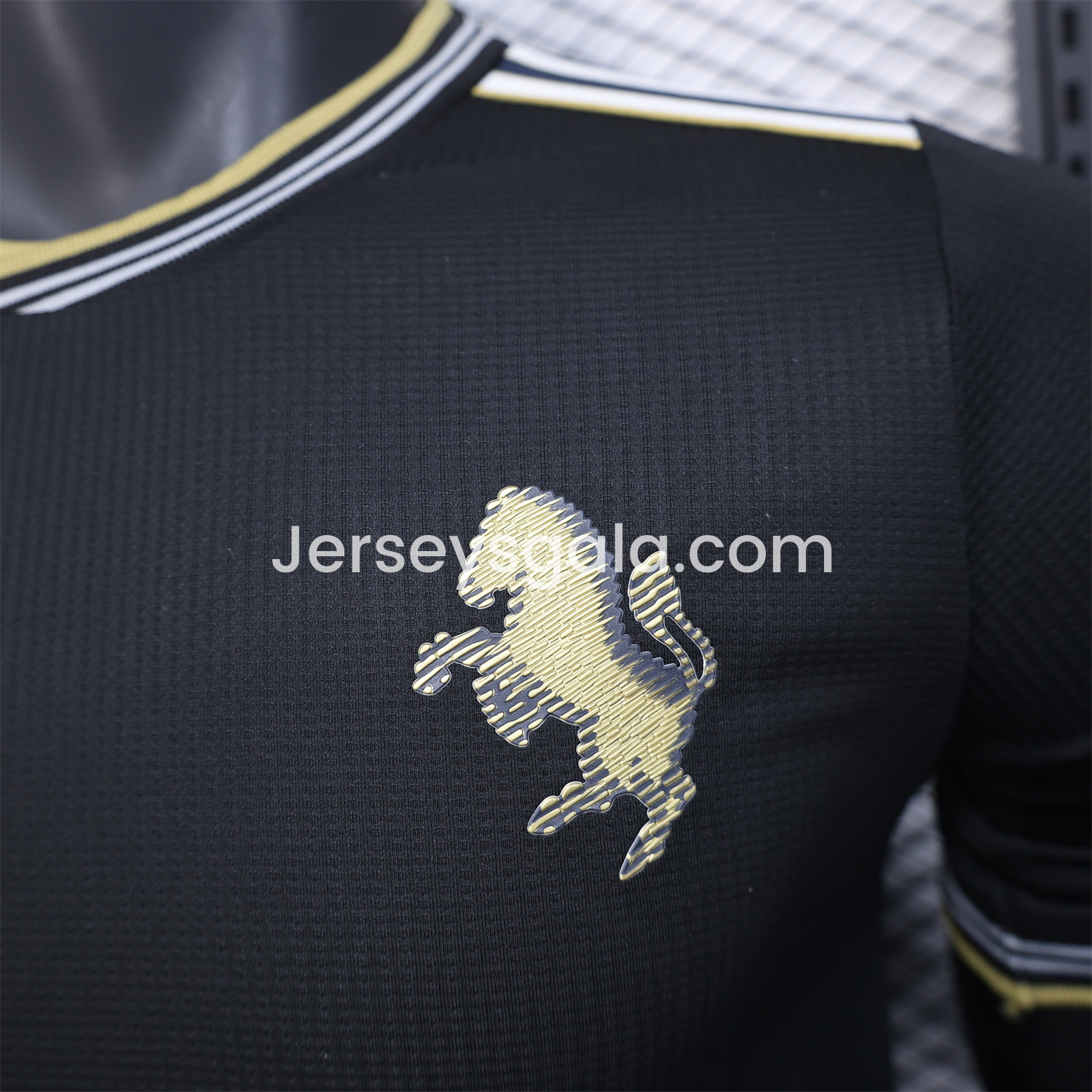 Juventus 25-26 Third (Leaked Version) Jersey - Player Version - SOCCERDEALSHOP