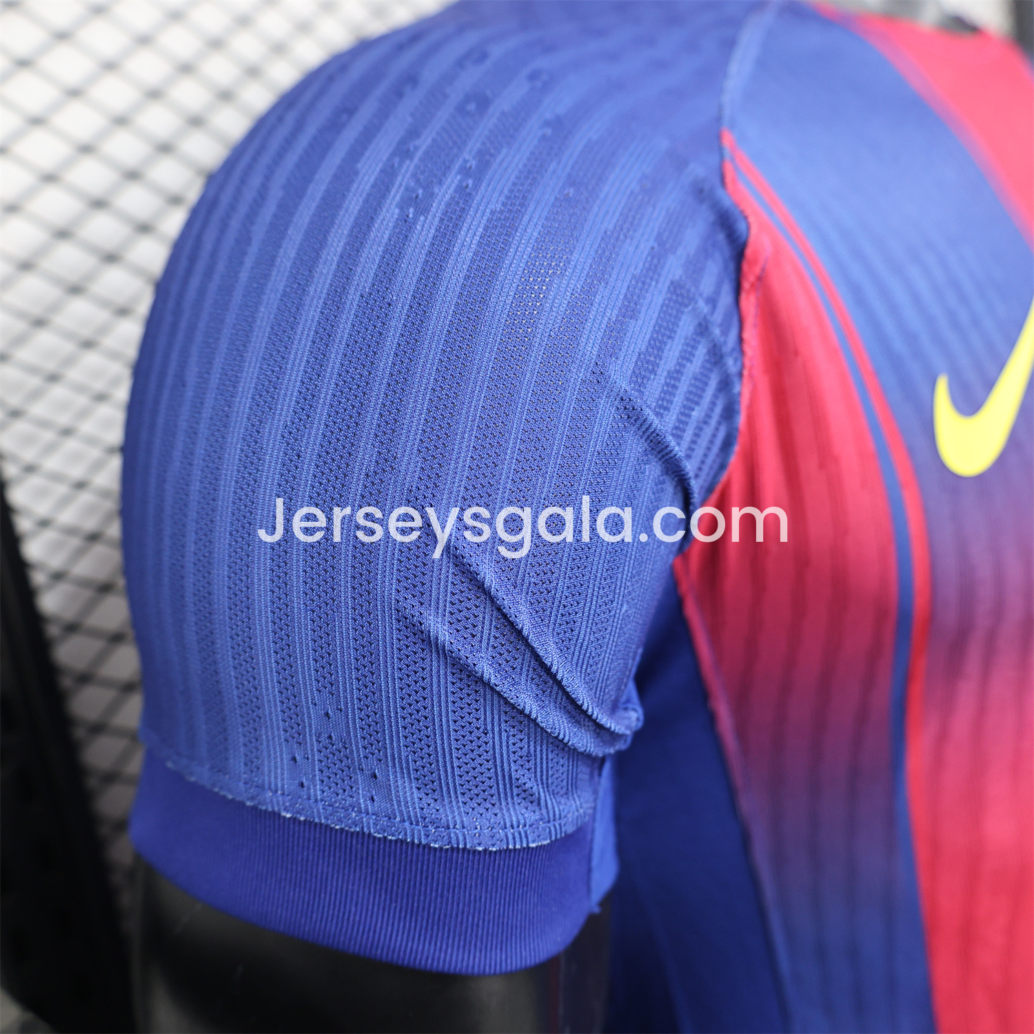 B.A.R.S.A 25-26 Home Jersey (Leaked Version 2) - Player Version - SOCCERDEALSHOP