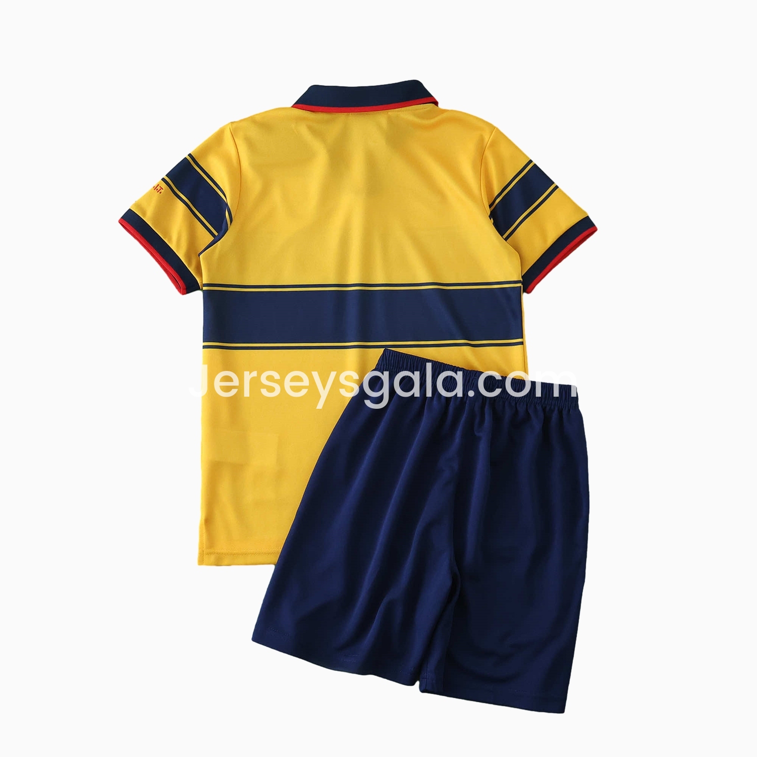 Retro Arsenal 1997-99 Away Kids Kit - SOCCERDEALSHOP