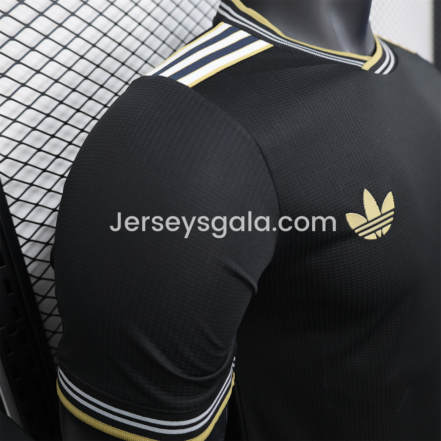 Juventus 25-26 Third (Leaked Version) Jersey - Player Version - SOCCERDEALSHOP