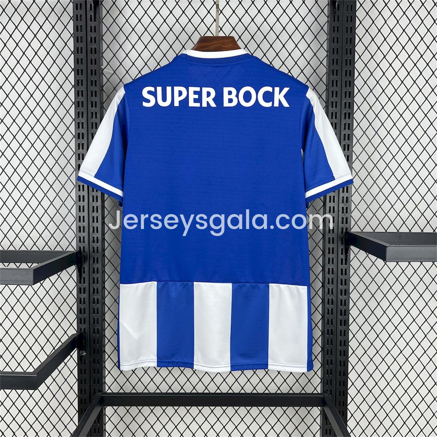 Porto 25-26 Home Jersey - Fans Version - SOCCERDEALSHOP