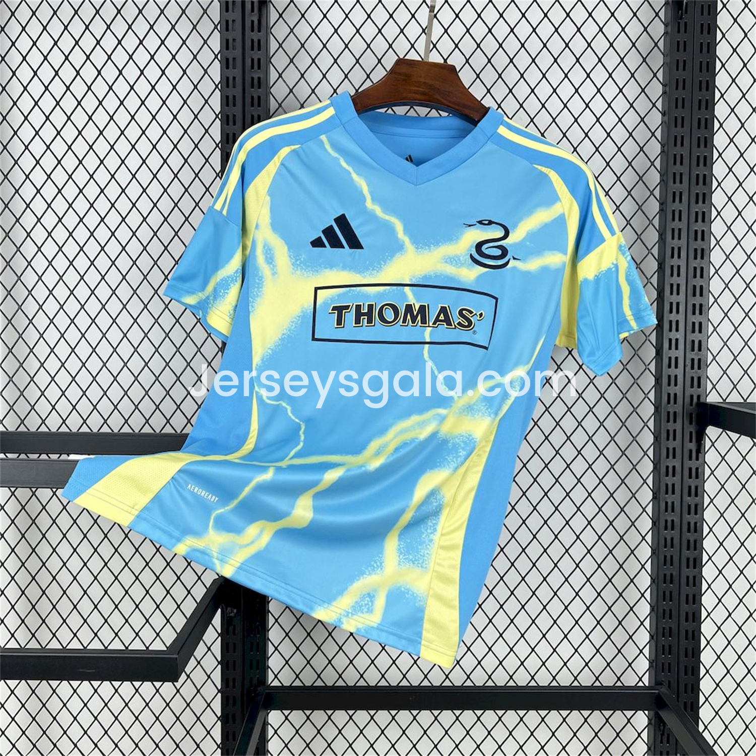 Philadelphia Union 2025 Away Jersey - Fans Version - SOCCERDEALSHOP