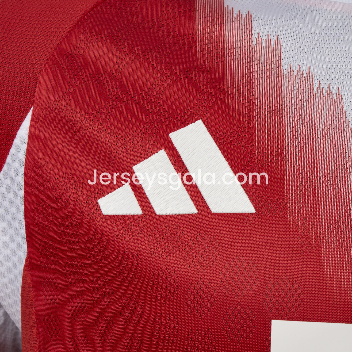 Bayern Munich 25-26 Pattern M Home Jersey(New Leaked Version) - Player Version - SOCCERDEALSHOP