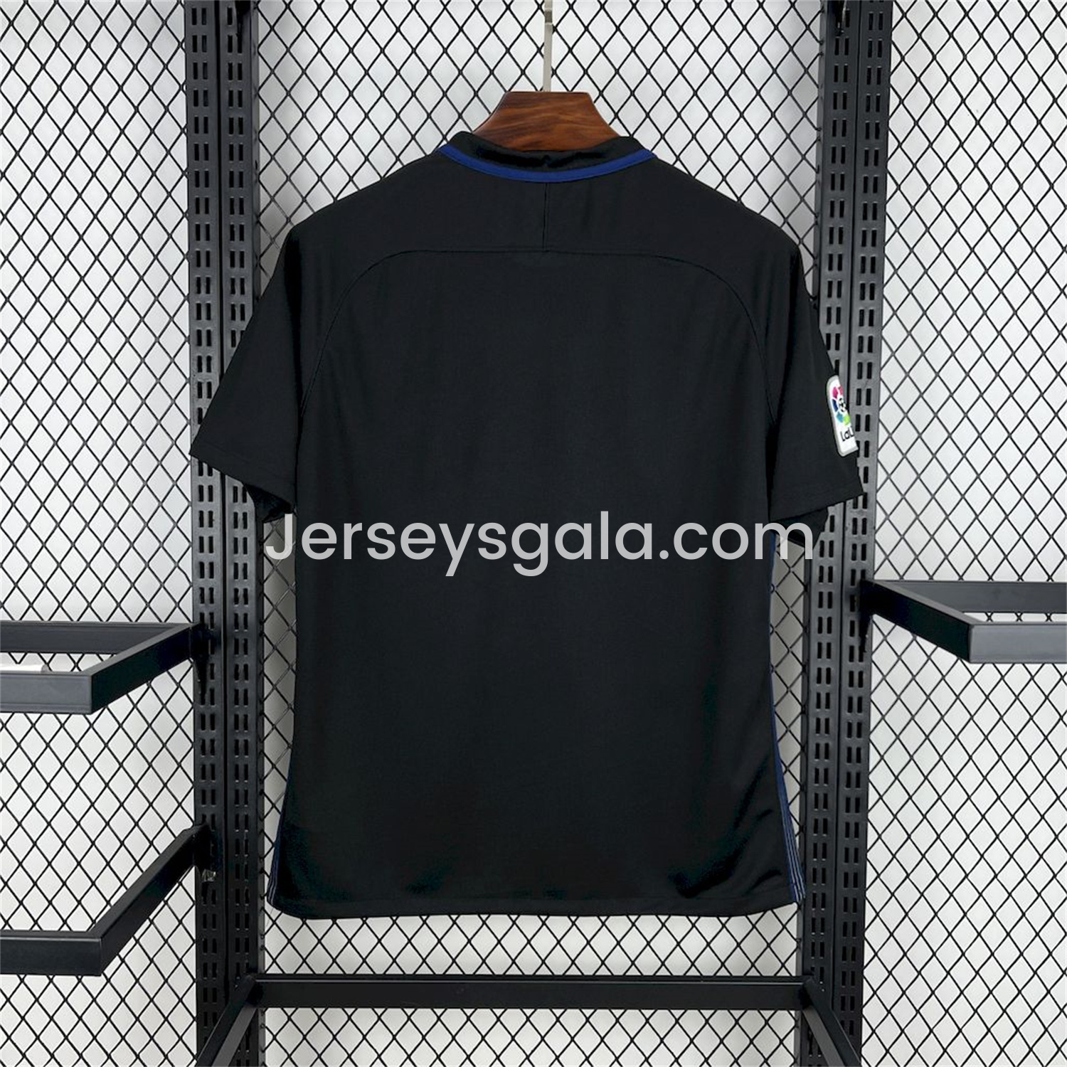 Retro Atletico Madrid 2016-17 Away Jersey - SOCCERDEALSHOP