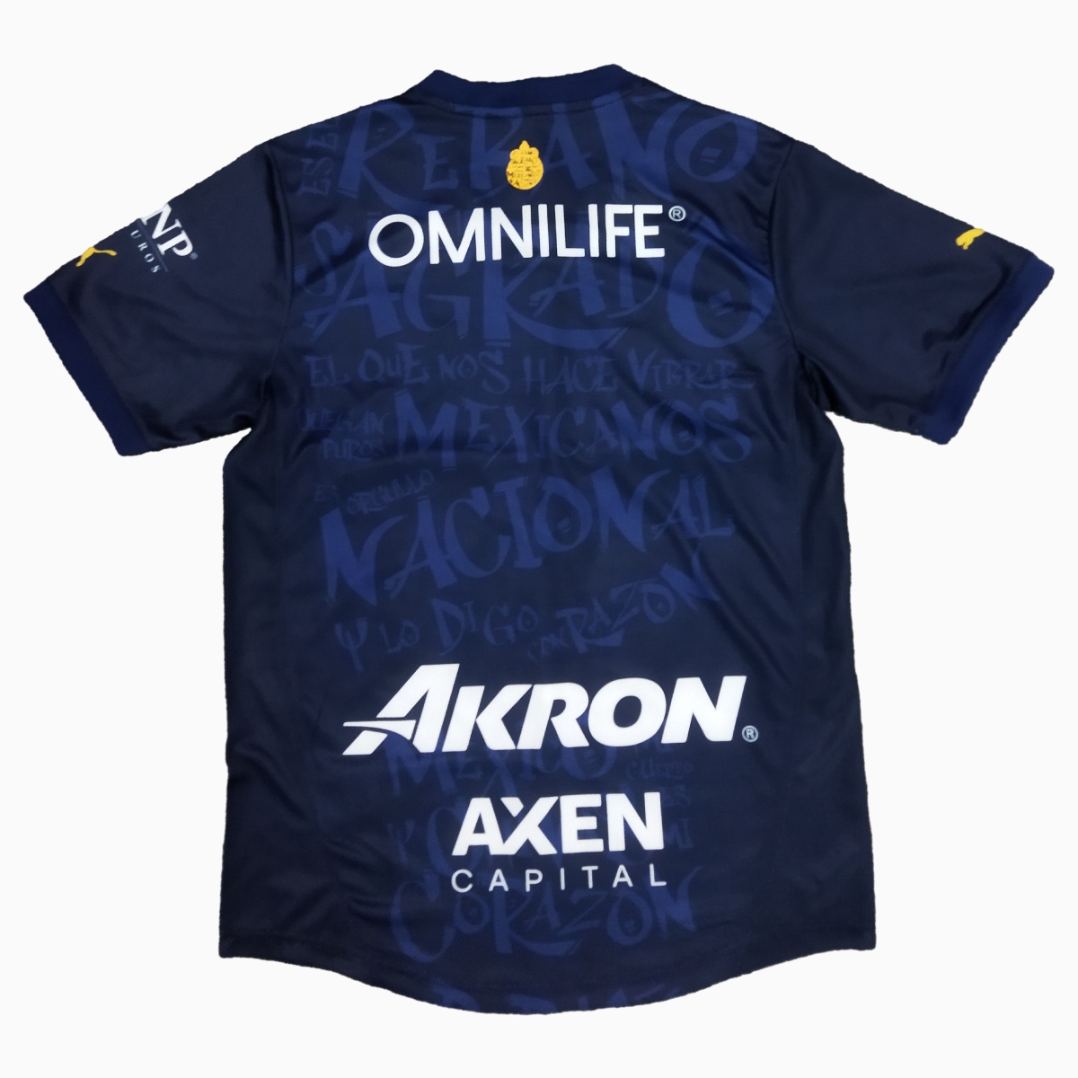 Women's Chivas de Guadalajara 24-25 Third Jersey - Fans Version - SOCCERDEALSHOP