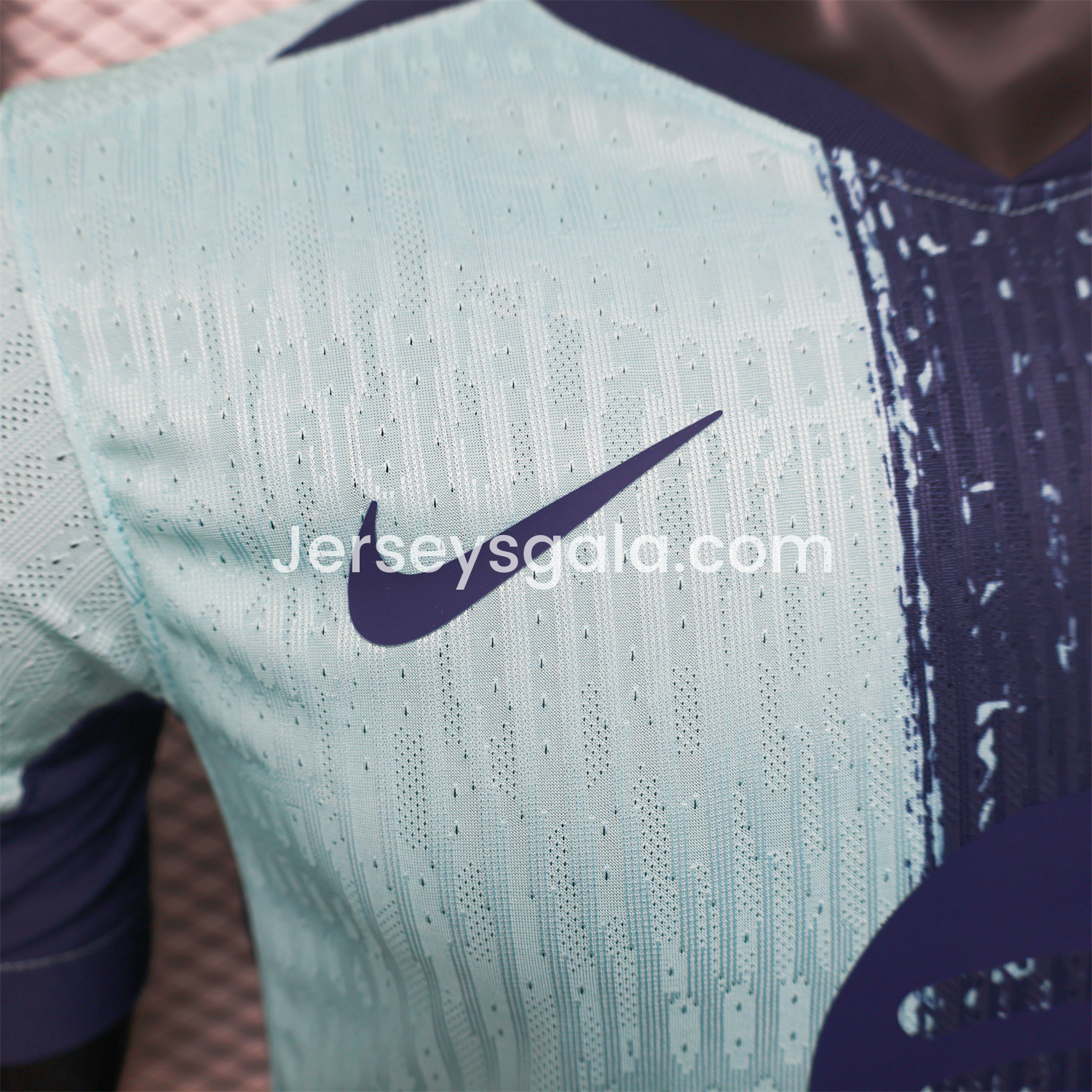 B.A.R.S.A 25-26 Royal Blue Special Edition Jersey - Player Version - SOCCERDEALSHOP