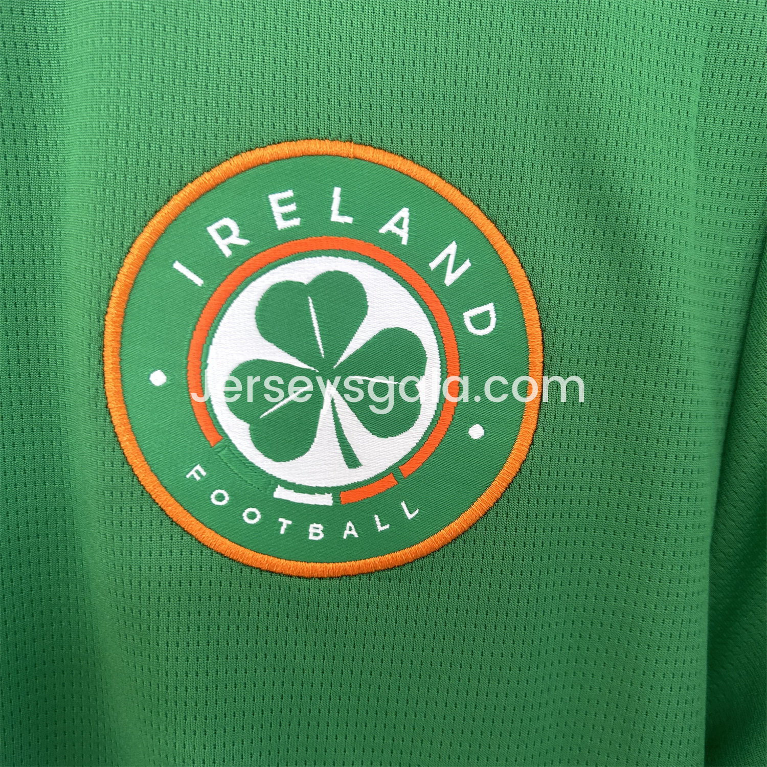 Ireland 25-26 Home Jersey - Fans Version - SOCCERDEALSHOP