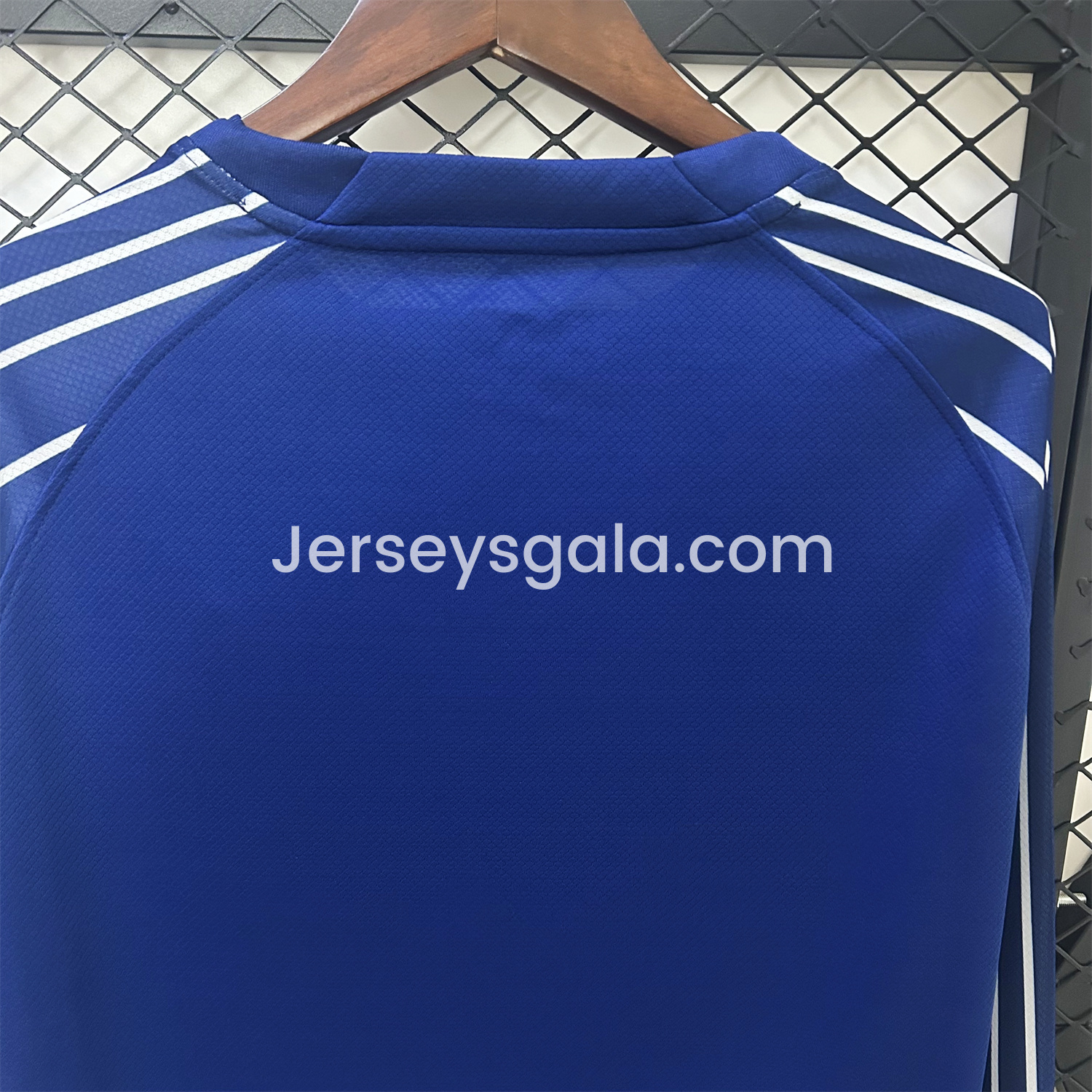 Paris Saint-Germain PSG 24-25 Fourth Unsponsored Long Sleeves Jersey - Fans Version - SOCCERDEALSHOP