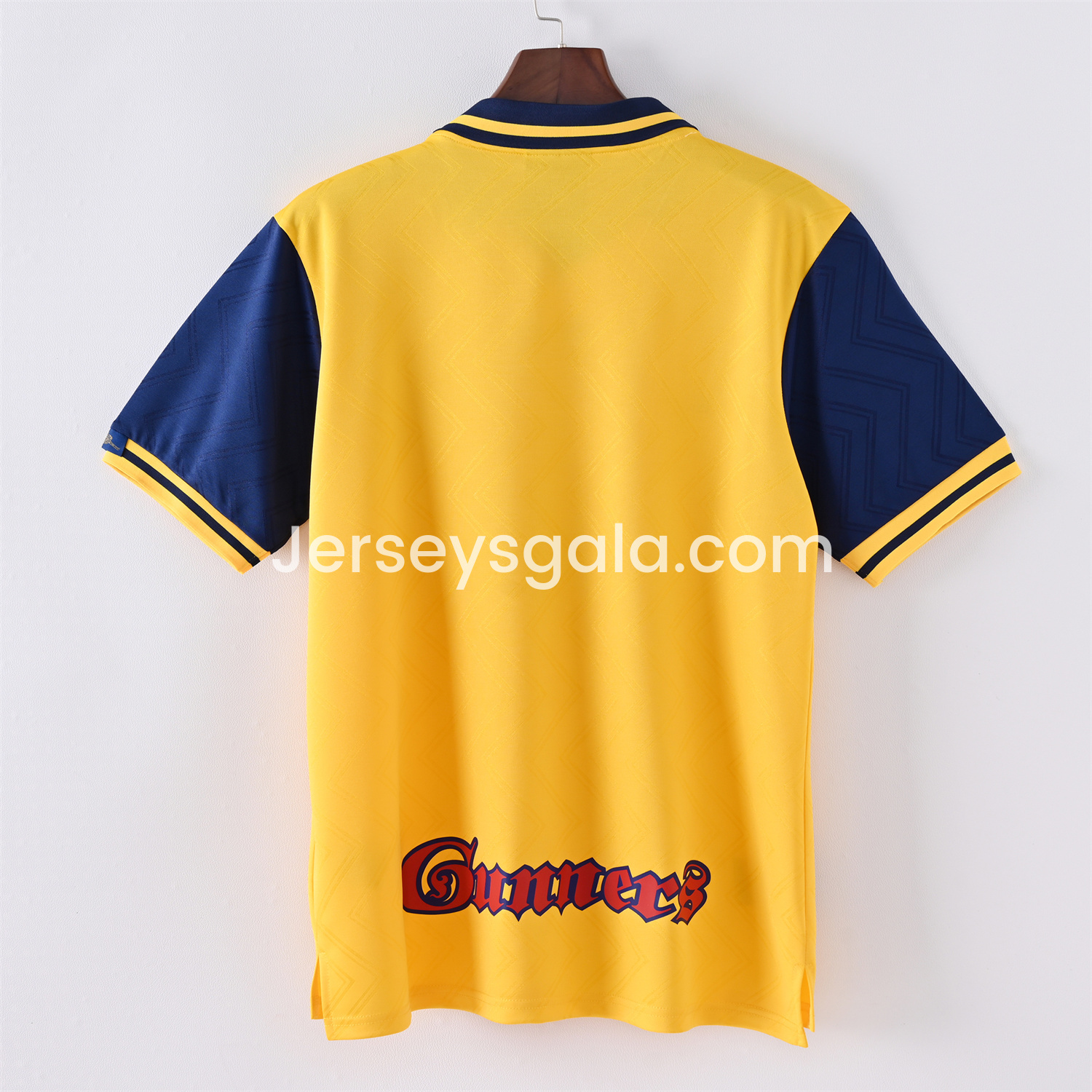 Retro Arsenal 1996-97 Away Jersey - SOCCERDEALSHOP