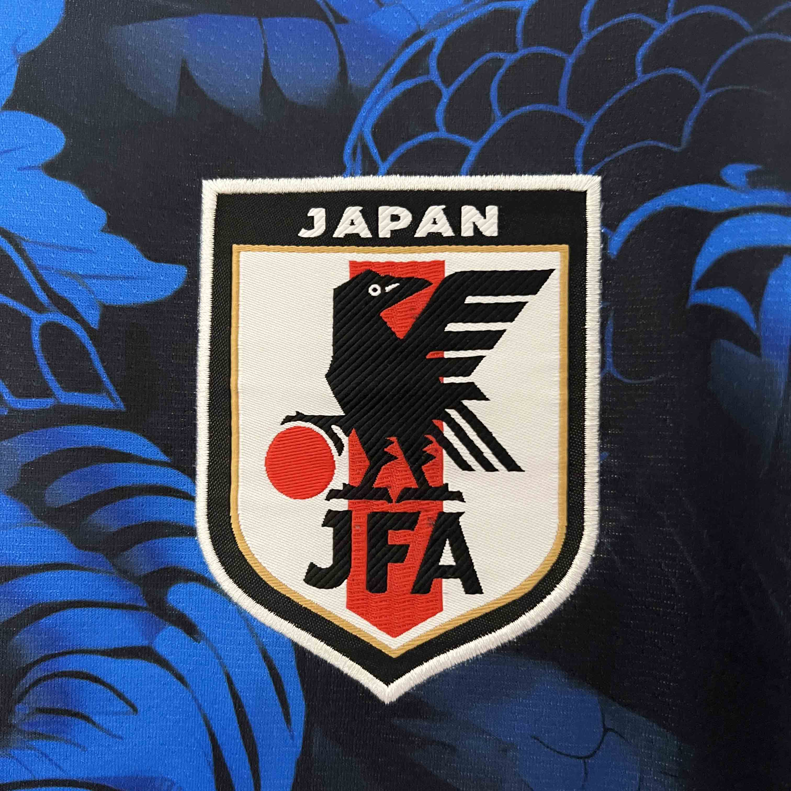 Japan 23-24 Blue Dragon Special Edition Jersey - Fans Version - SOCCERDEALSHOP