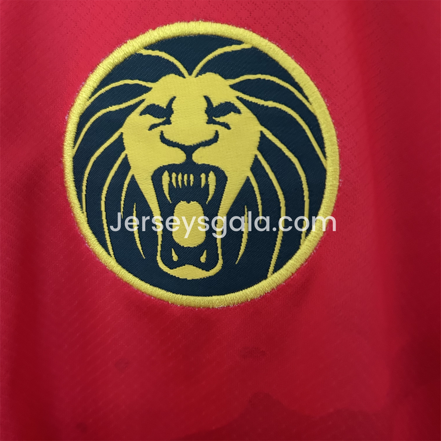 Cameroon 25-26 Away Jersey - Fans Version - SOCCERDEALSHOP