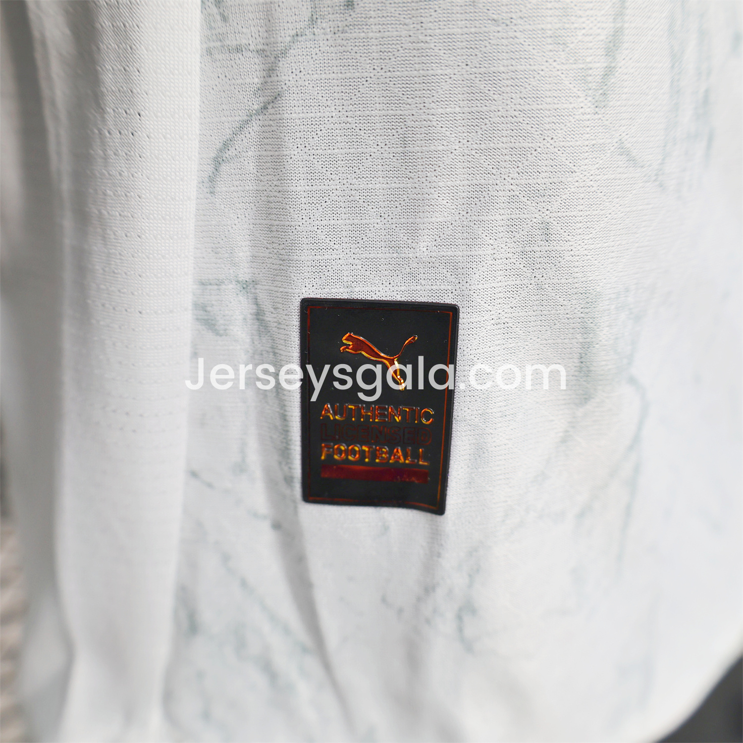 Manchester City 25-26 Away Jersey (Leaked Version) - Player Version - SOCCERDEALSHOP