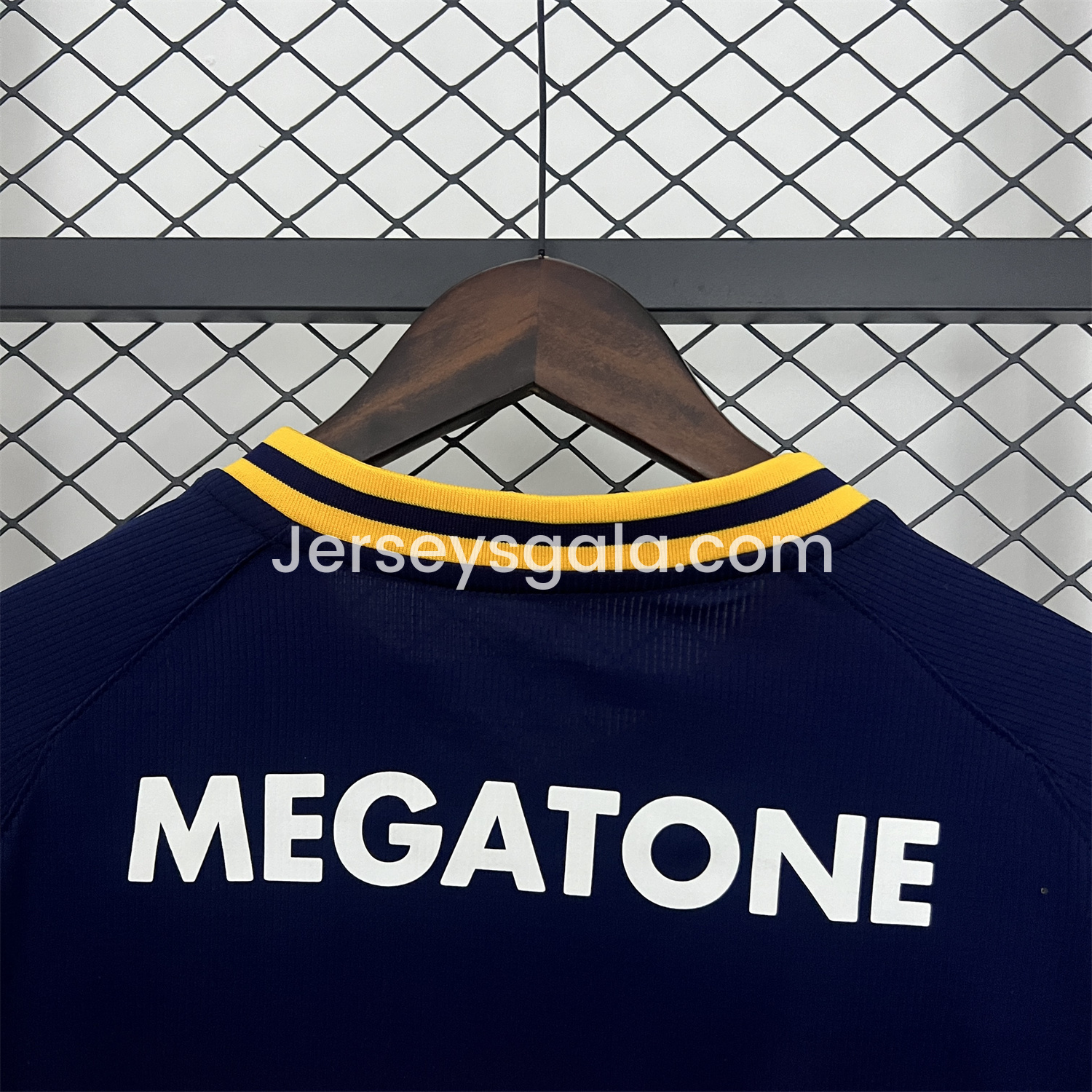 Retro Boca Juniors 2006-07 Home Jersey - SOCCERDEALSHOP